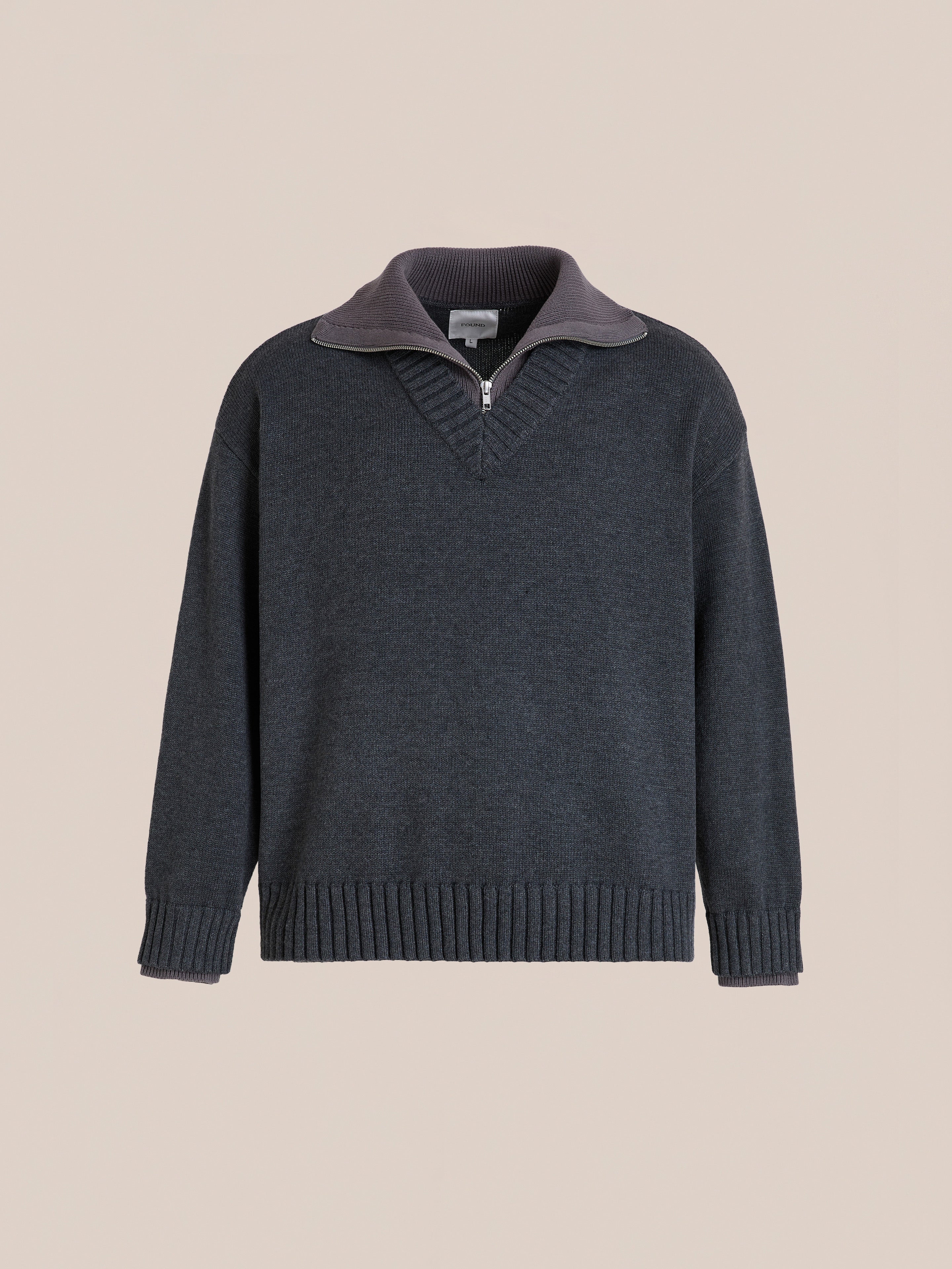 Double Layer Sweater | Modern Menswear by yycbvcnbmmnbm