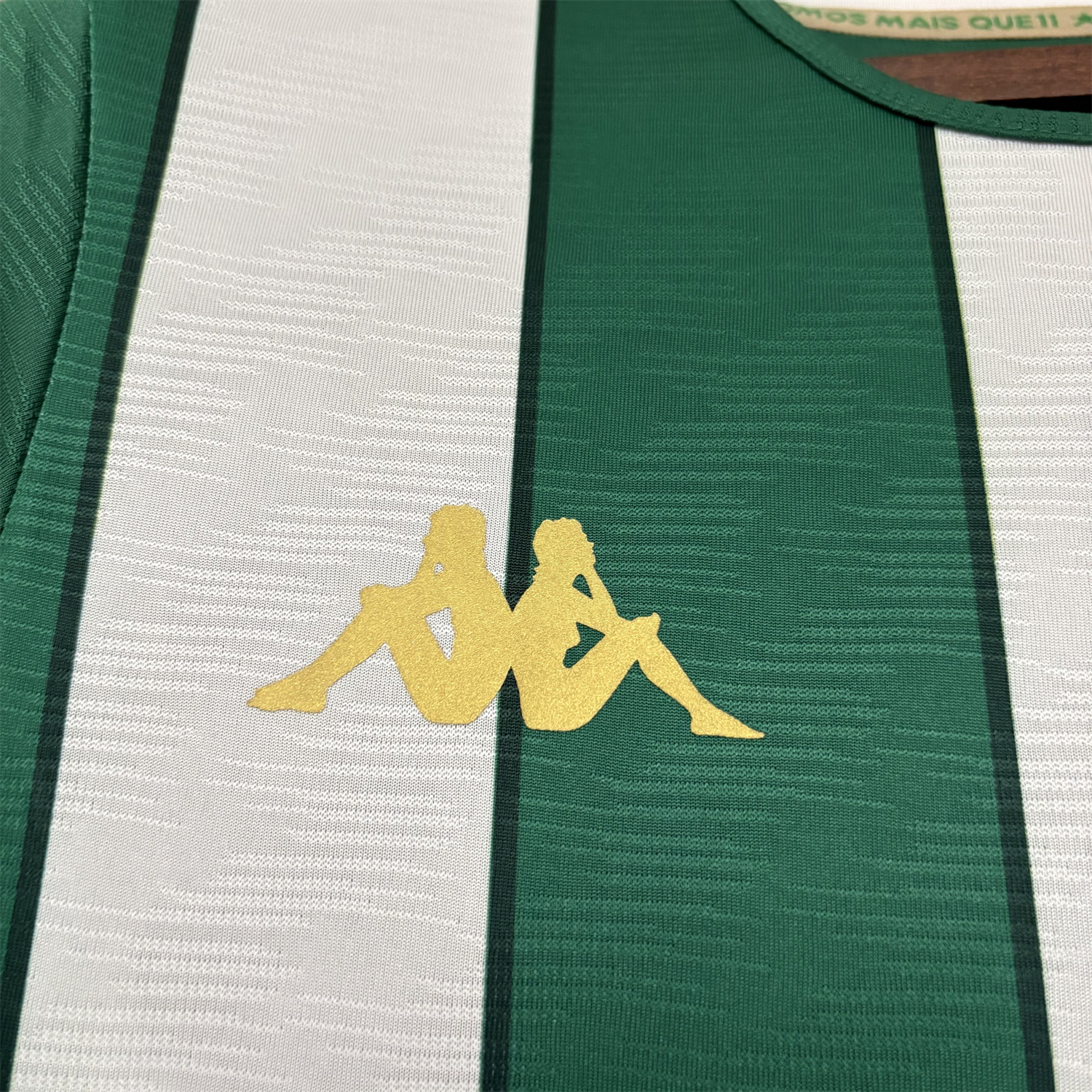 AlphaJersey-Chapecoense 26-27 Home Jersey - Fans Version