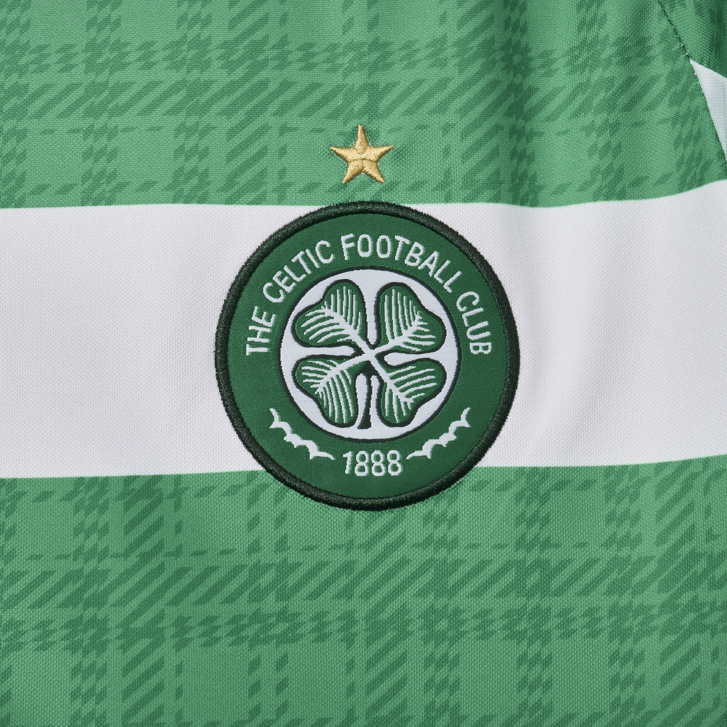 AlphaJersey-Celtic 25-26 Home Jersey - Fans Version