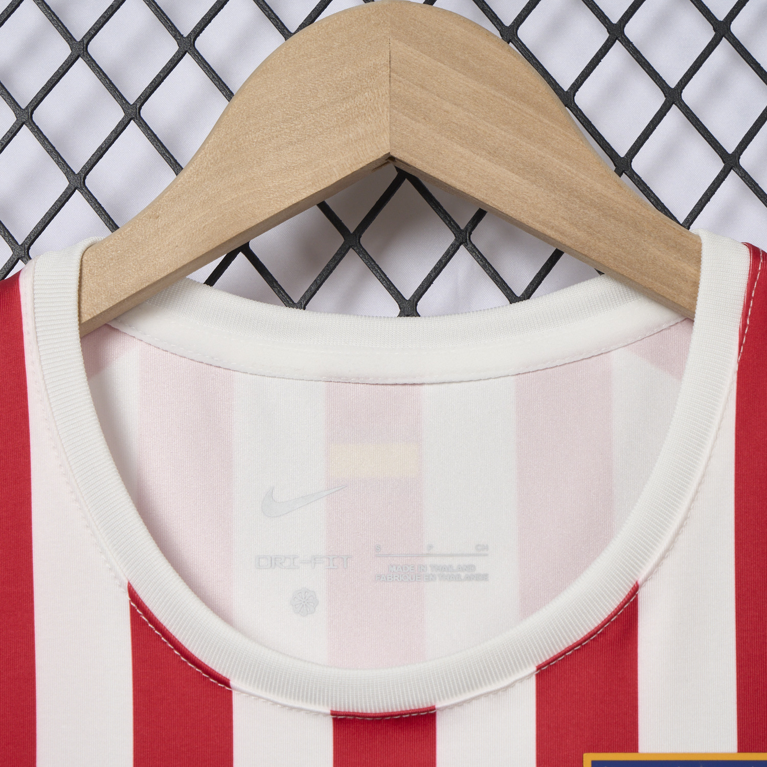 AlphaJersey-Women's Atletico Madrid 25-26 Home Yoga Vest