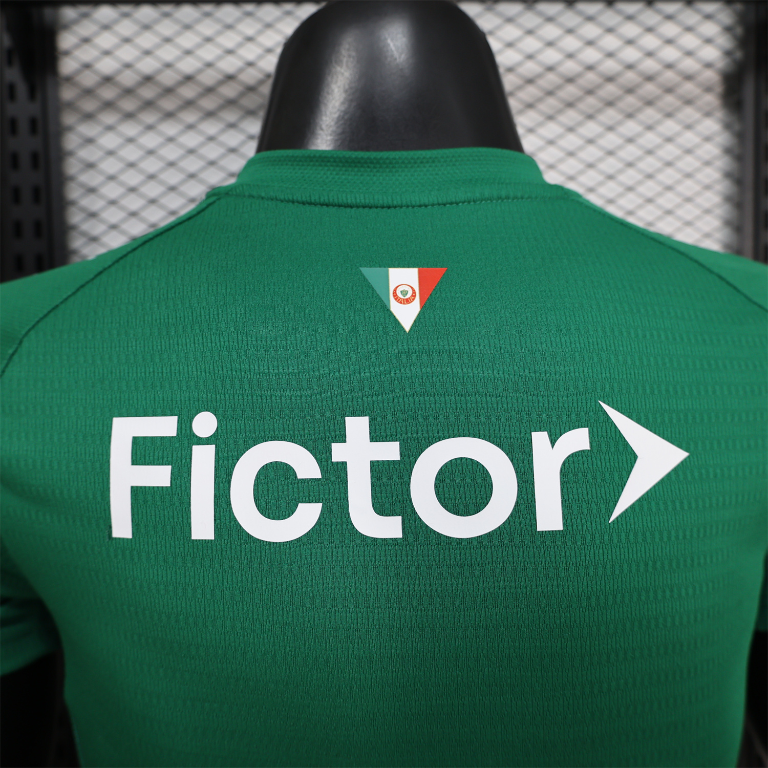AlphaJersey-Palmeiras 26-27 Home Green Jersey - Player Version