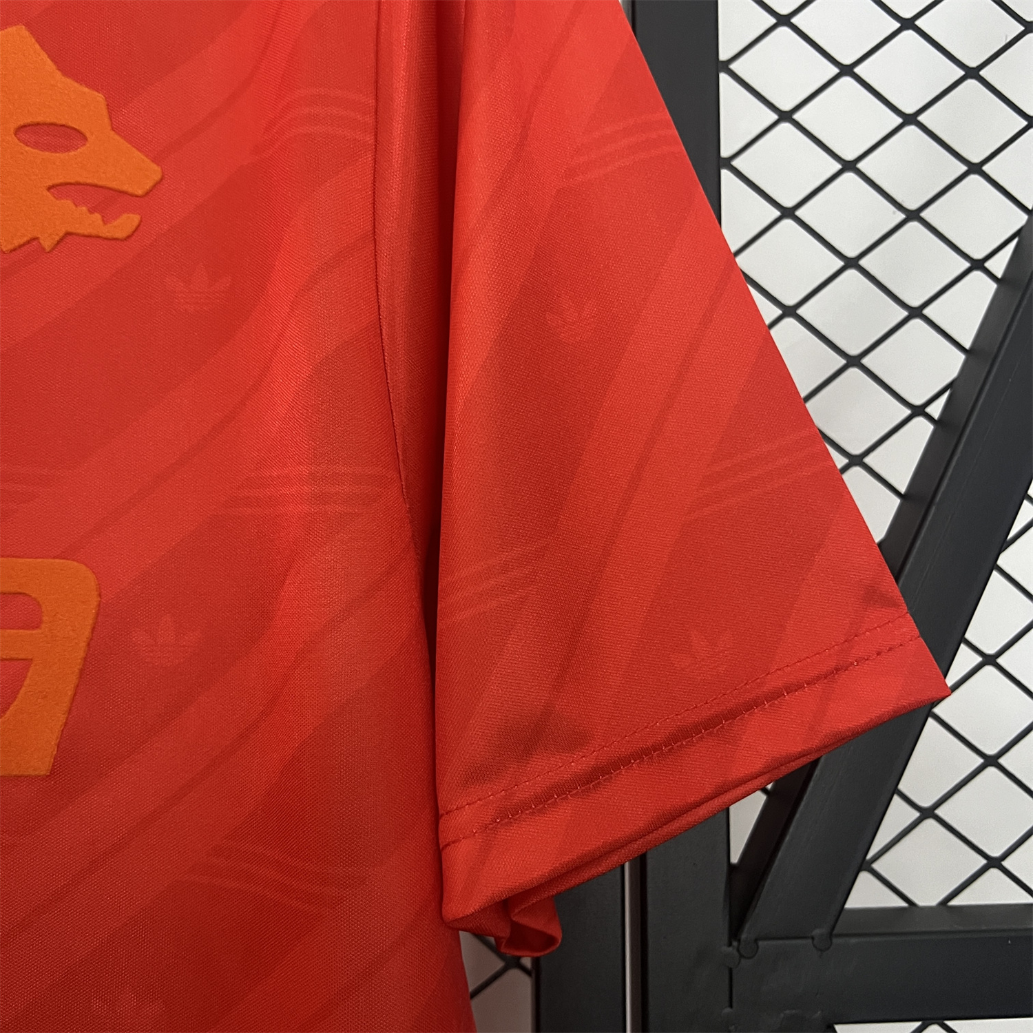 AlphaJersey-Retro Roma 1992-94 Home Jersey