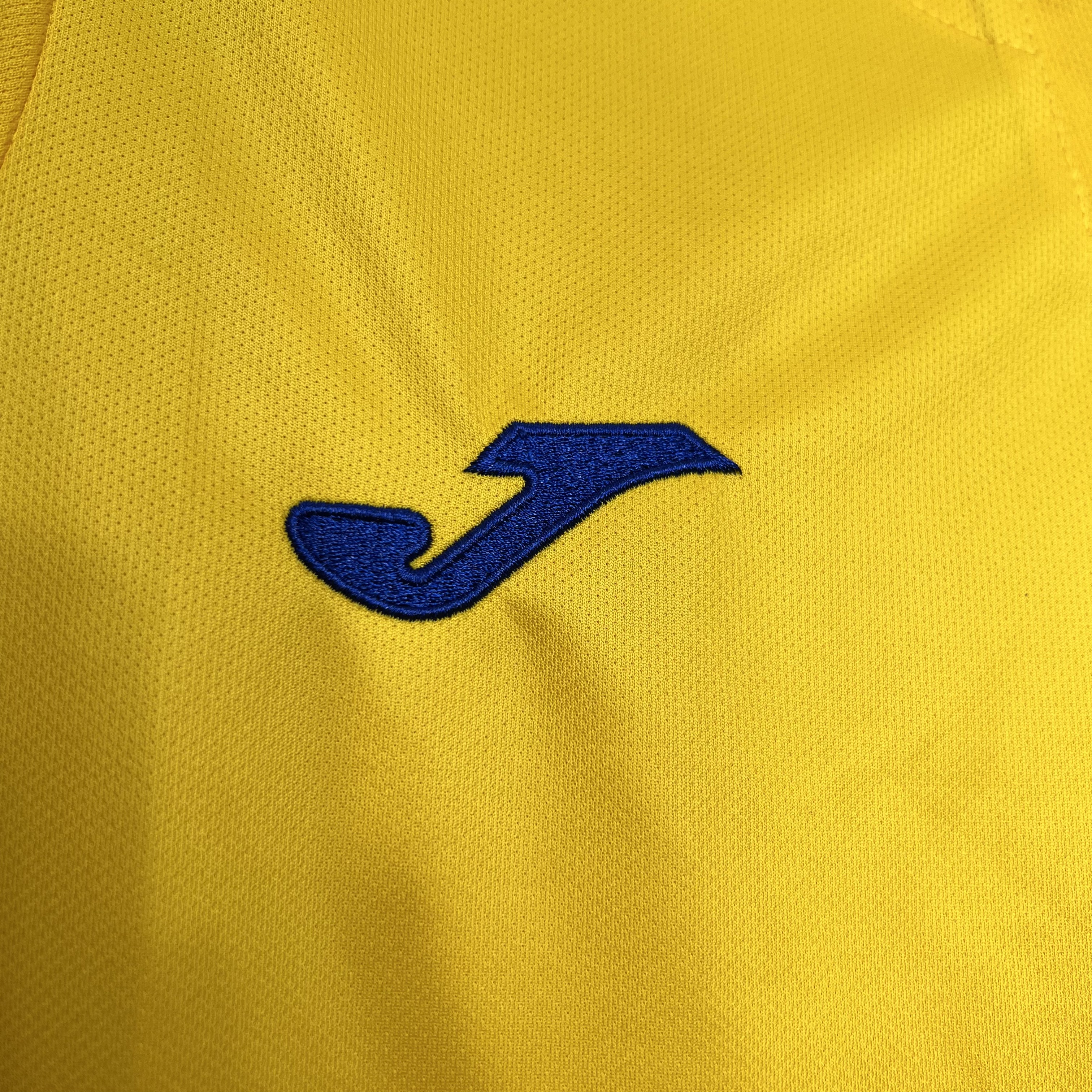 AlphaJersey-Romania 2024 Home Stadium Jersey - Fans Version