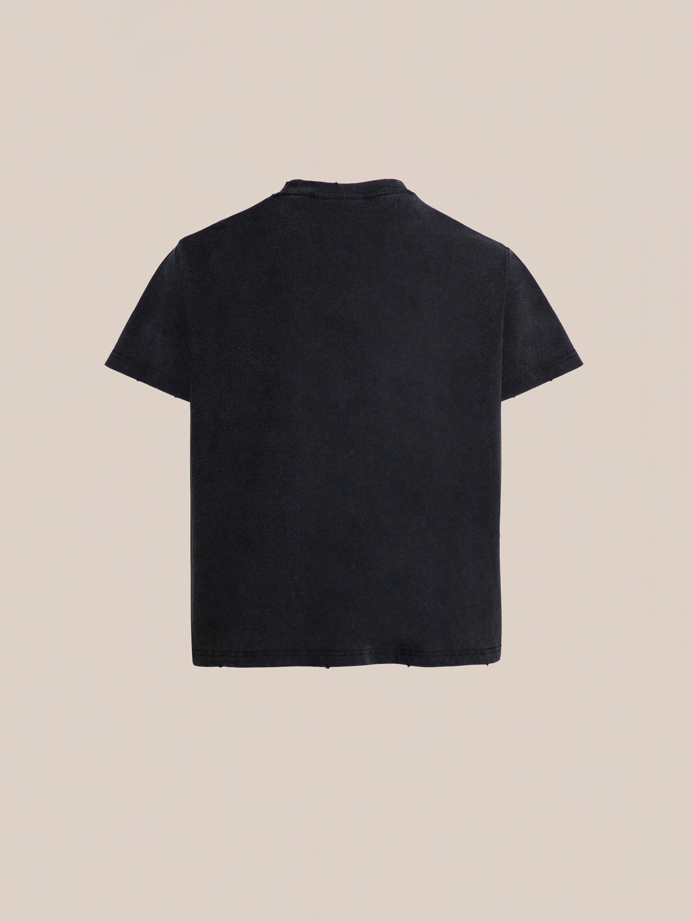 Patchwork Tee | Modern Menswear by yycbvcnbmmnbm