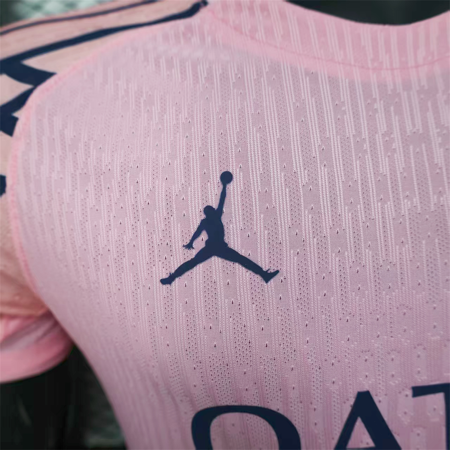 AlphaJersey-Paris Saint-Germain PSG 25-26 Pink Special Jersey - Player Version