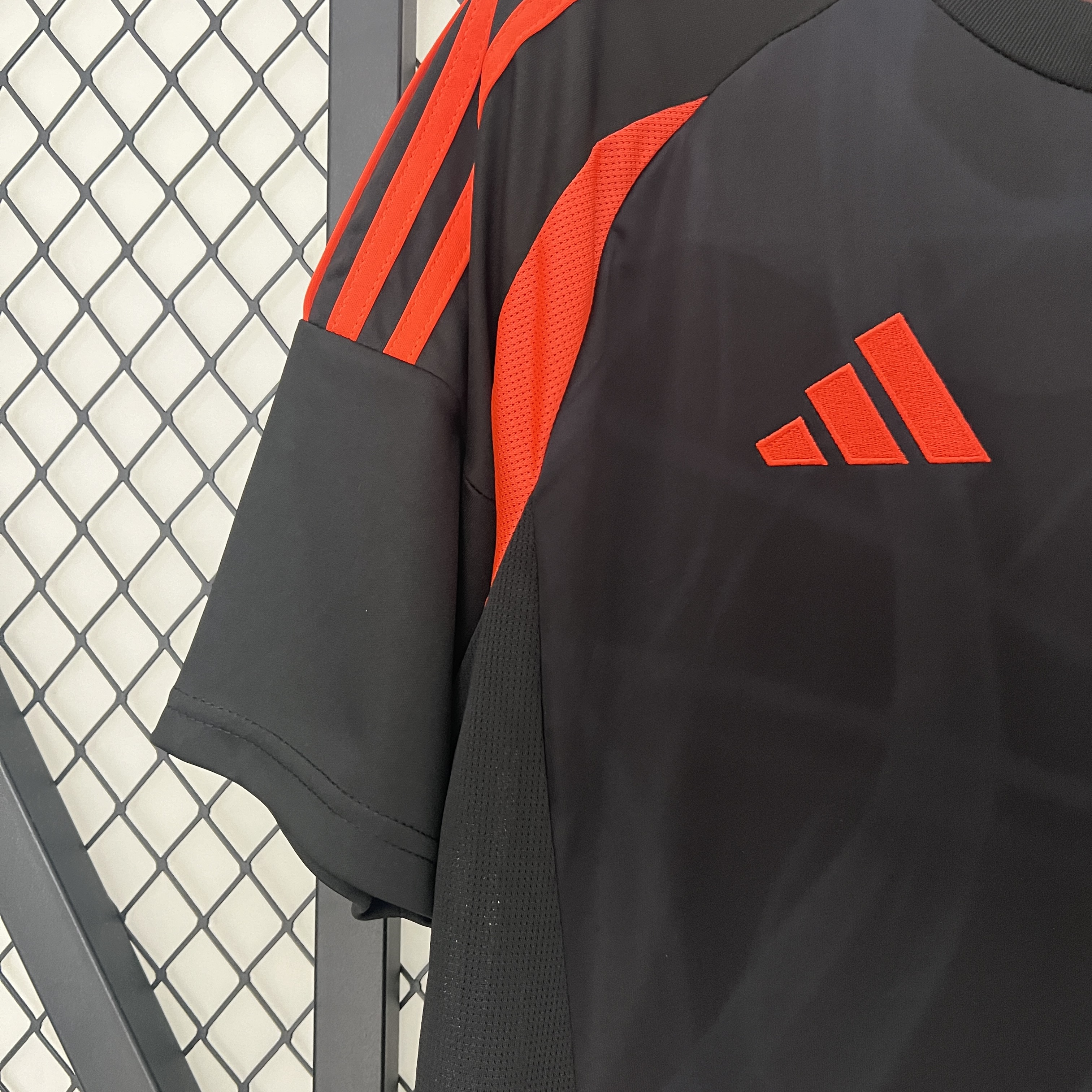 AlphaJersey-Colombia 2024 Away Jersey - Fans Version