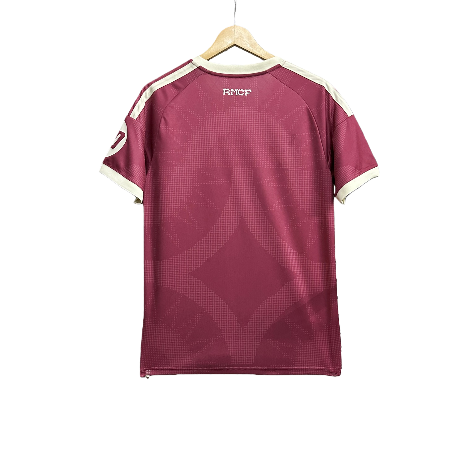 AJ-AlphaJersey-Real Madrid 26-27 Third Jersey - Fans Version