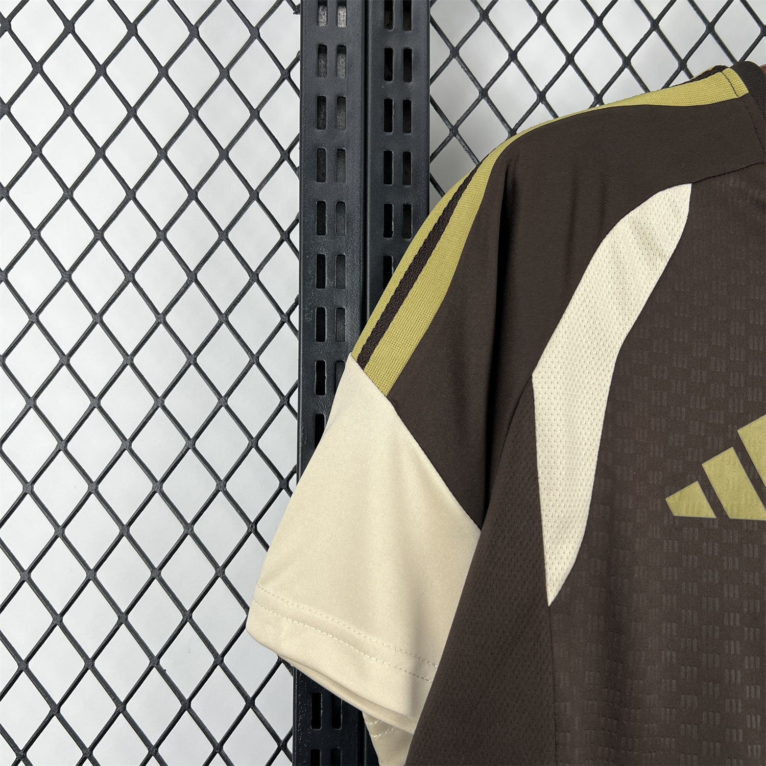 AlphaJersey-Flamengo 25-26 Brown Special Jersey - Fans Version