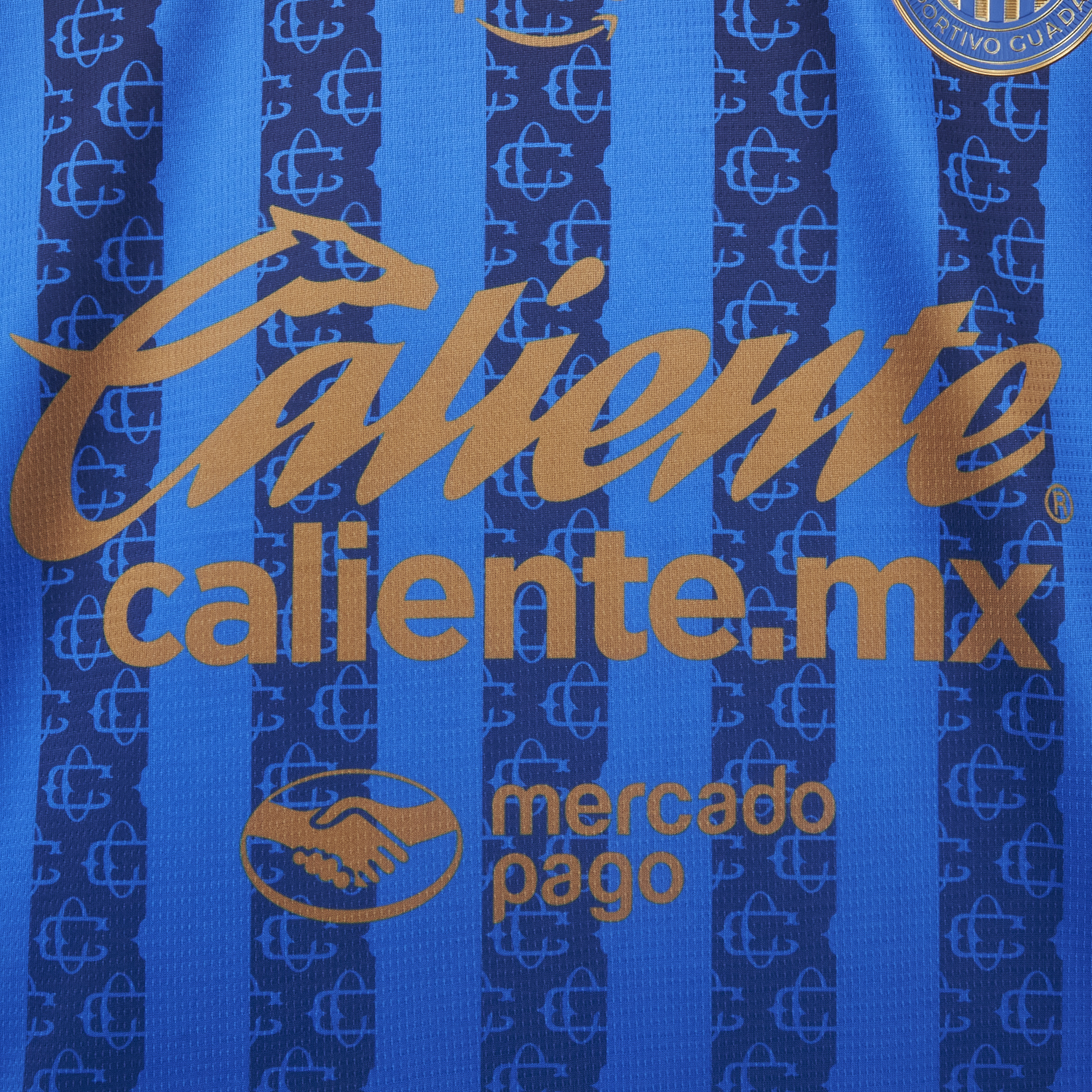 AlphaJersey-Chivas de Guadalajara 25-26 Third Jersey - Fans Version