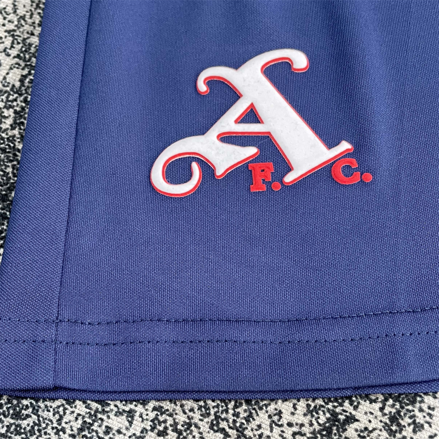 AlphaJersey-Retro Arsenal 1995-96 Away Kids Kit