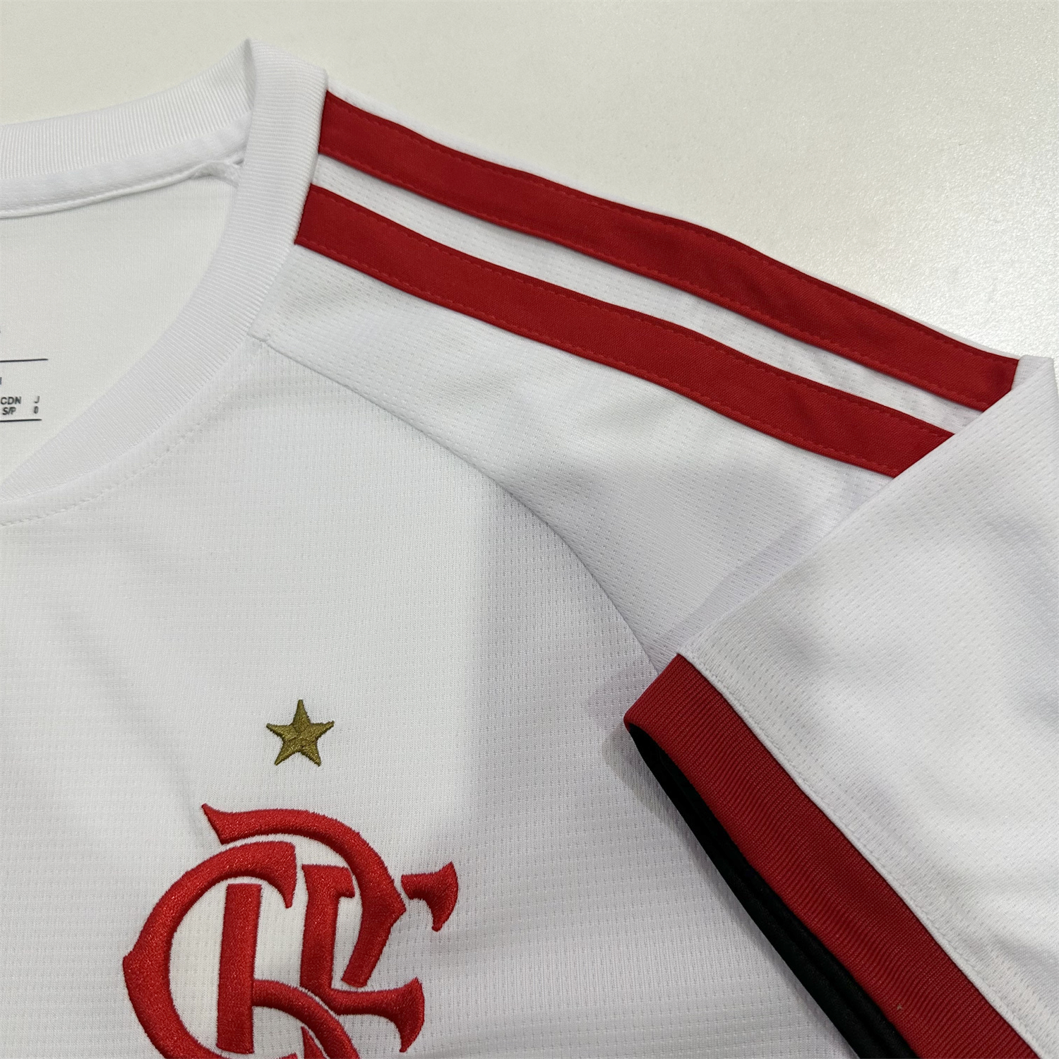 AlphaJersey-Flamengo 26-27 Away Jersey - Fans Version