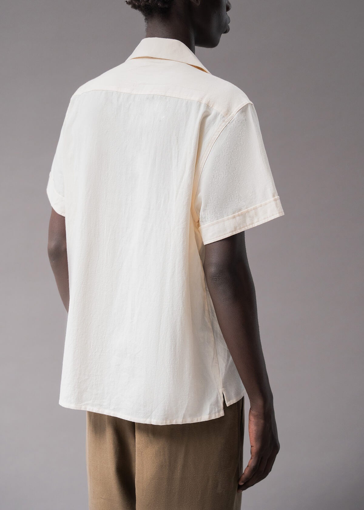 Hummingbird Ecru | Modern Menswear by yycbvcnbmmnbm