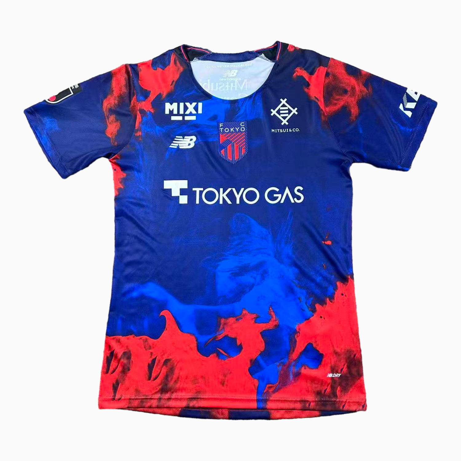 AJ-AlphaJersey-Tokyo FC 26-27 Home Jersey - Fans Version