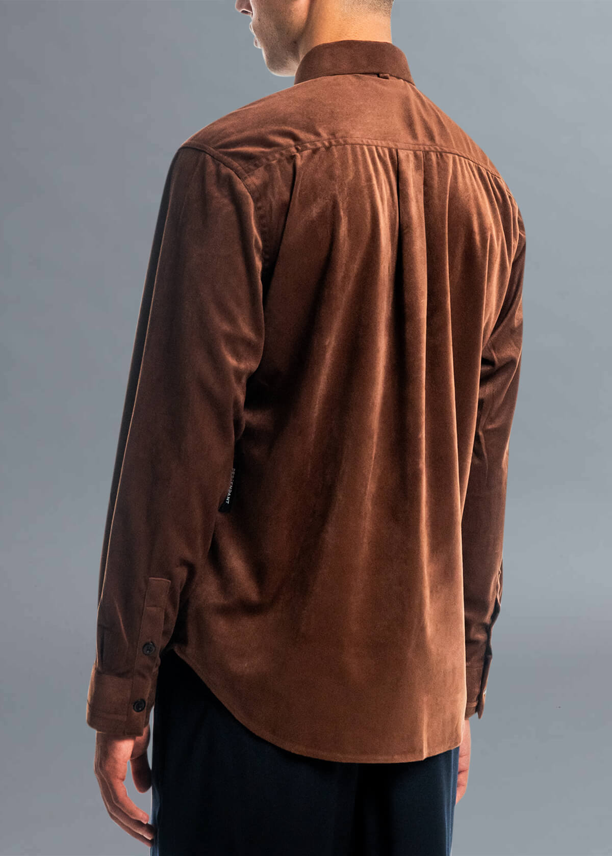 Antique Brass Chord | Modern Menswear by yycbvcnbmmnbm