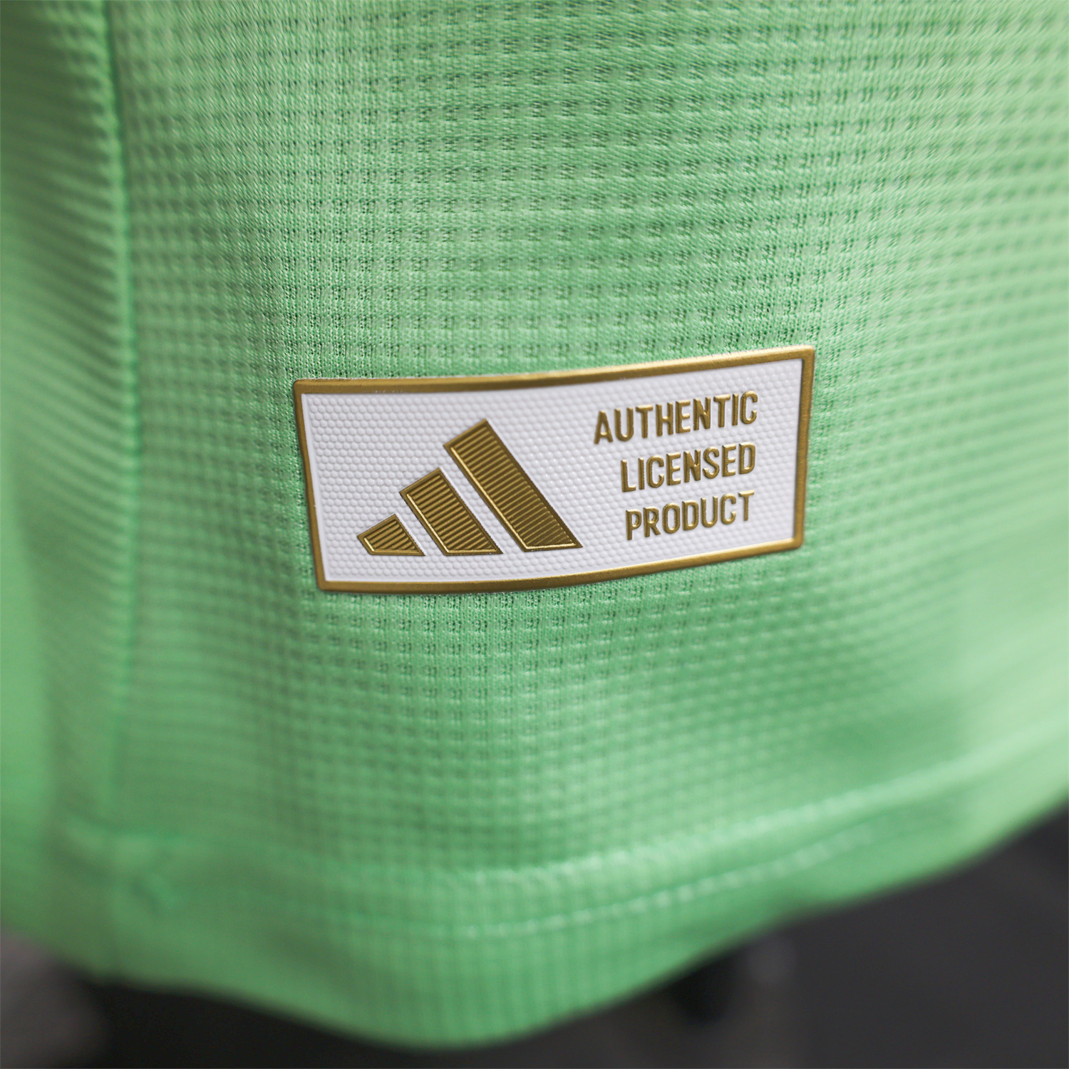 AlphaJersey-Liver.pool 25-26 Green Goalkeeper Jersey - Player Version