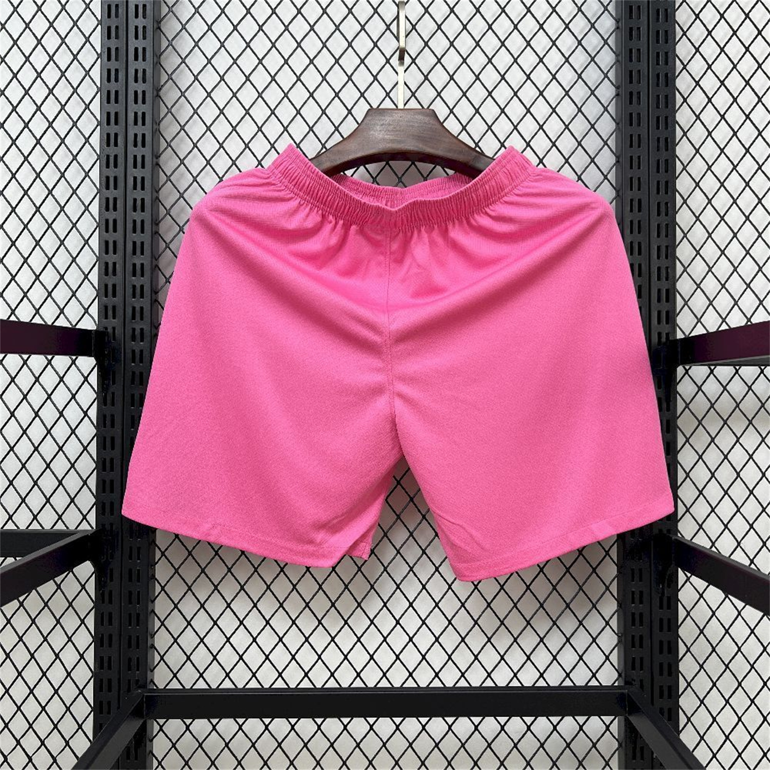 AlphaJersey-Barcelona 25-26 Pink Special Shorts - Fans Version