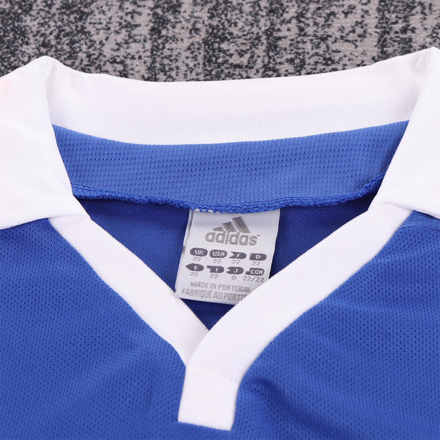 AlphaJersey-Retro C.H.E.L.S.E.A 2007-08 Home Kids Kit