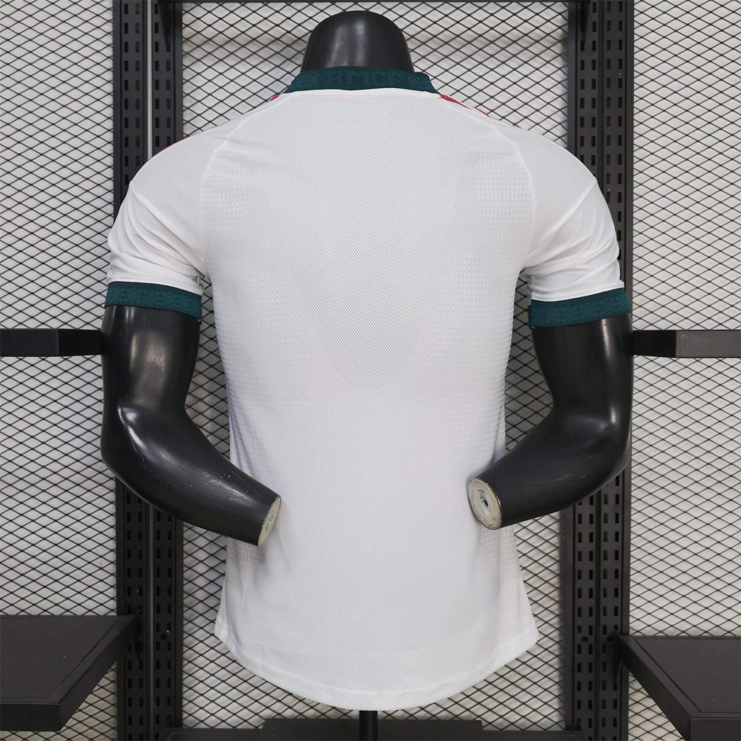 AlphaJersey-Real Madrid 26-27 Home Jersey - Player Version