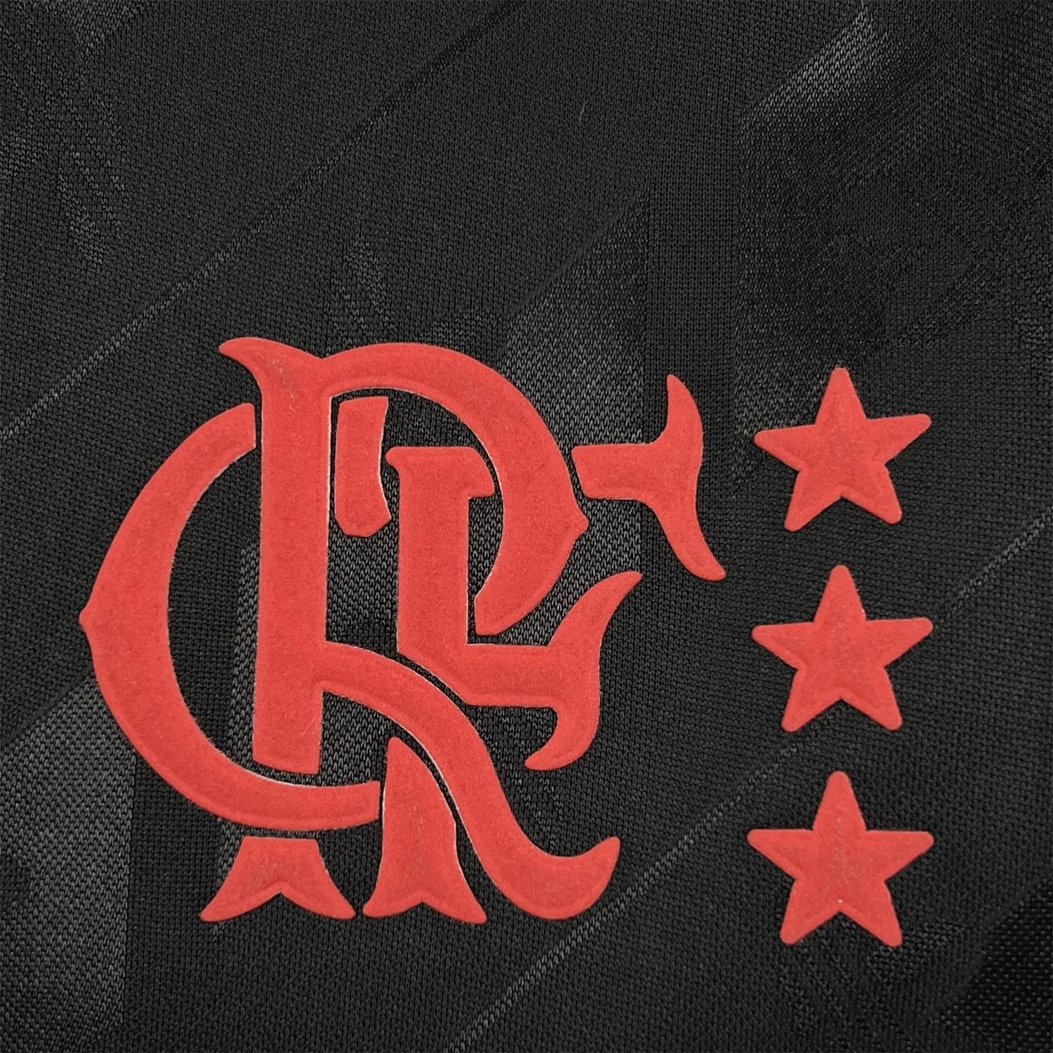 AlphaJersey-Women's Flamengo 25-26 LFSTLR Black Special Jersey