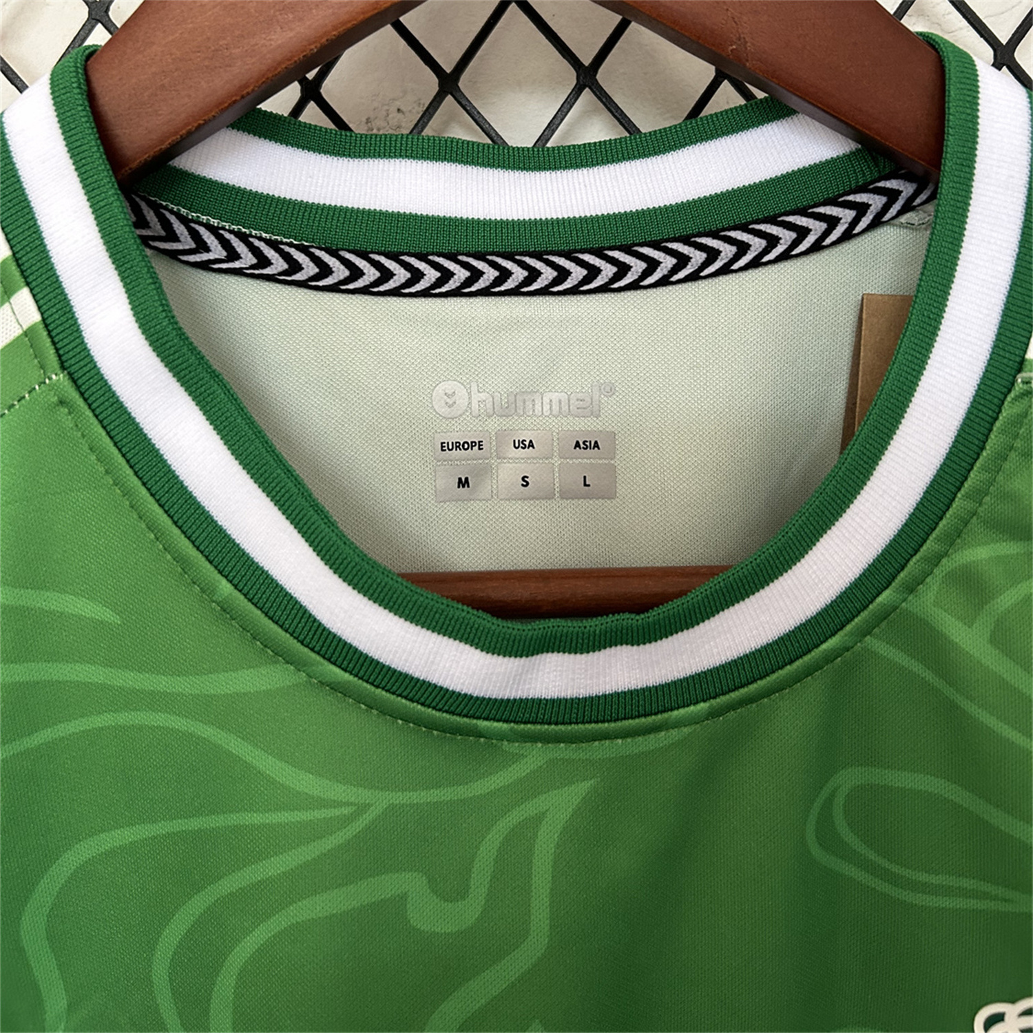 AlphaJersey-Real Betis 25-26 Snake Year Special Edition Jersey - Fans Version