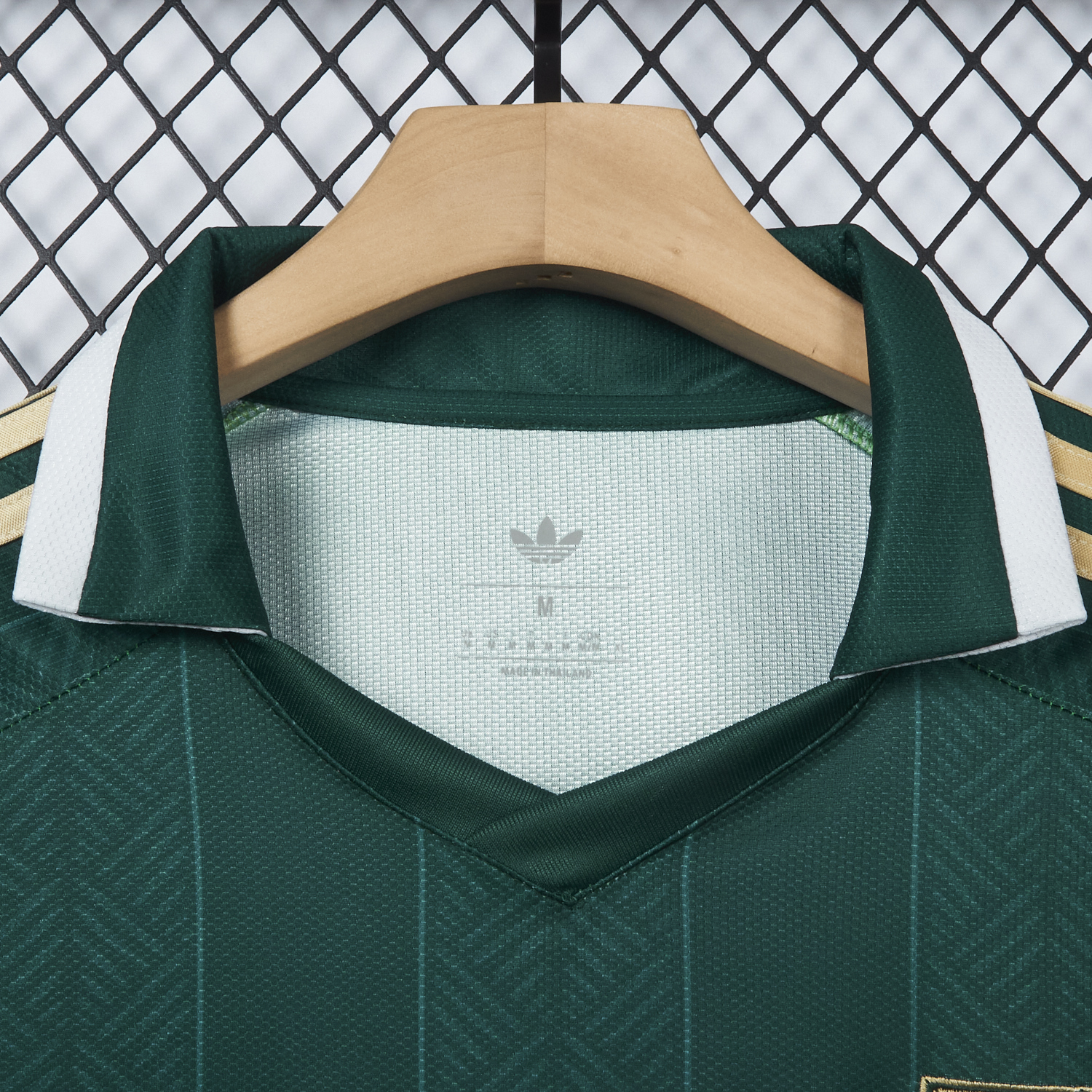 AlphaJersey-South Africa 2026 Away Jersey - Fans Version