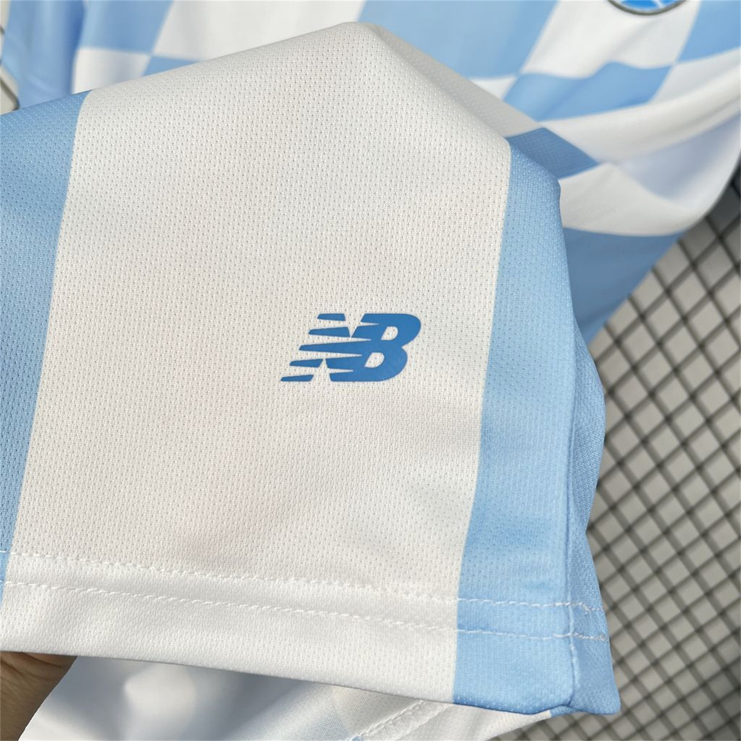 AlphaJersey-Gremio 26-27 Away Unsponsored Jersey - Fans Version