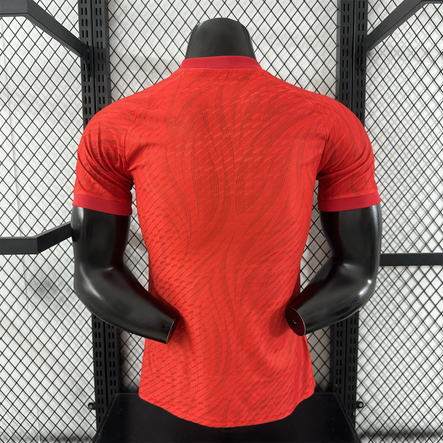 AlphaJersey-Liver.pool 25-26 20 Times Champions Red Jersey - Player Version