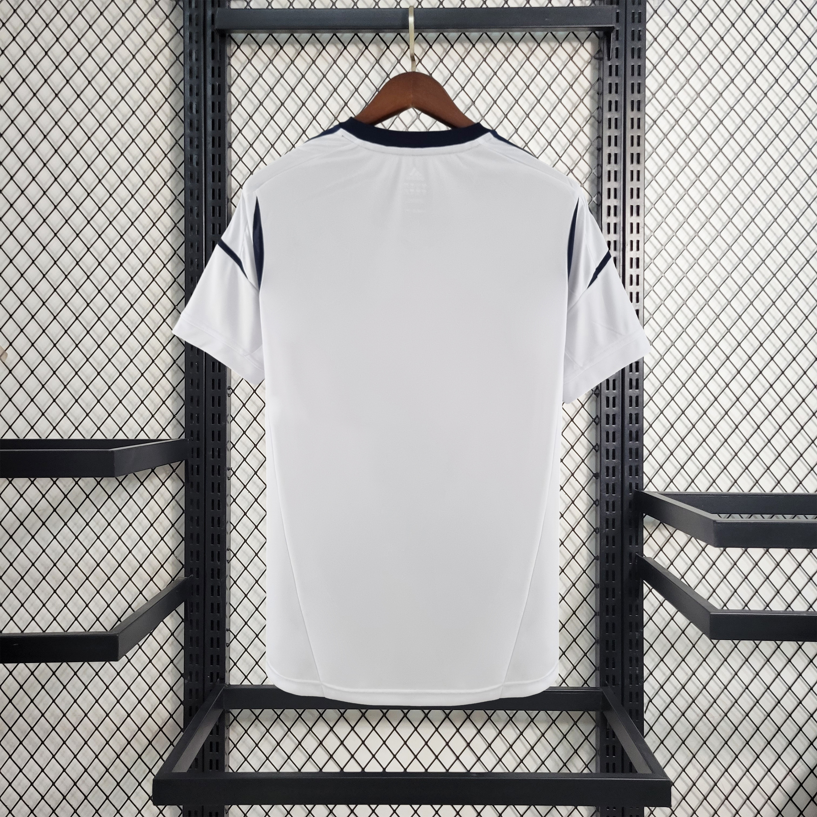 AlphaJersey-Retro LA Galaxy 2012 Home Stadium Jersey