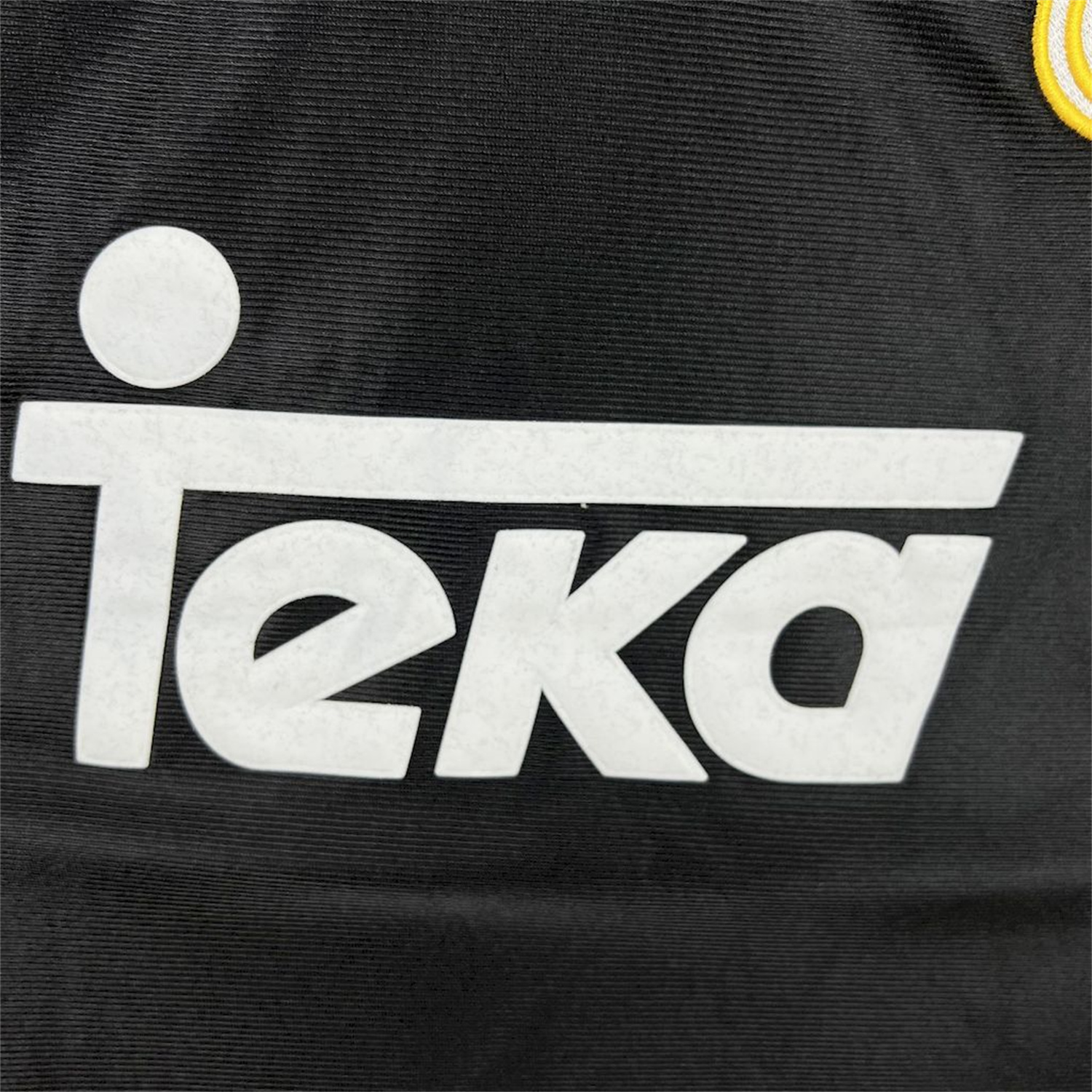 AlphaJersey-Retro Real Madrid 1999-01 Away Long Sleeves Jersey