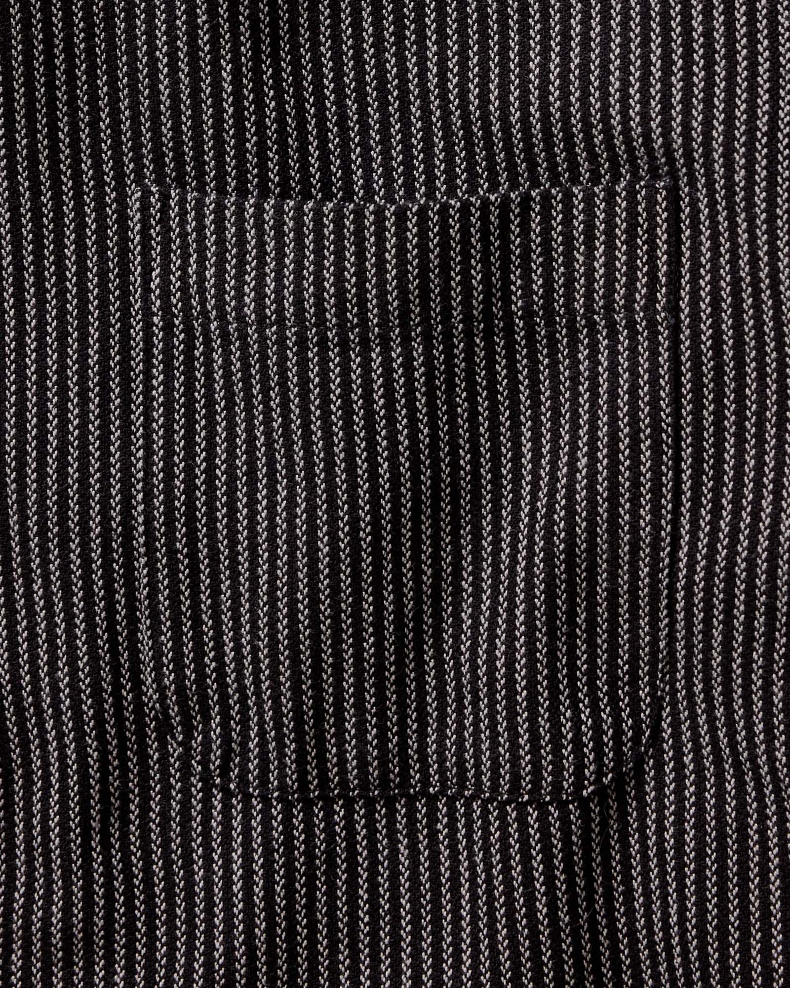 The Jack in Roped Black Indigo | Modern Menswear by yycbvcnbmmnbm