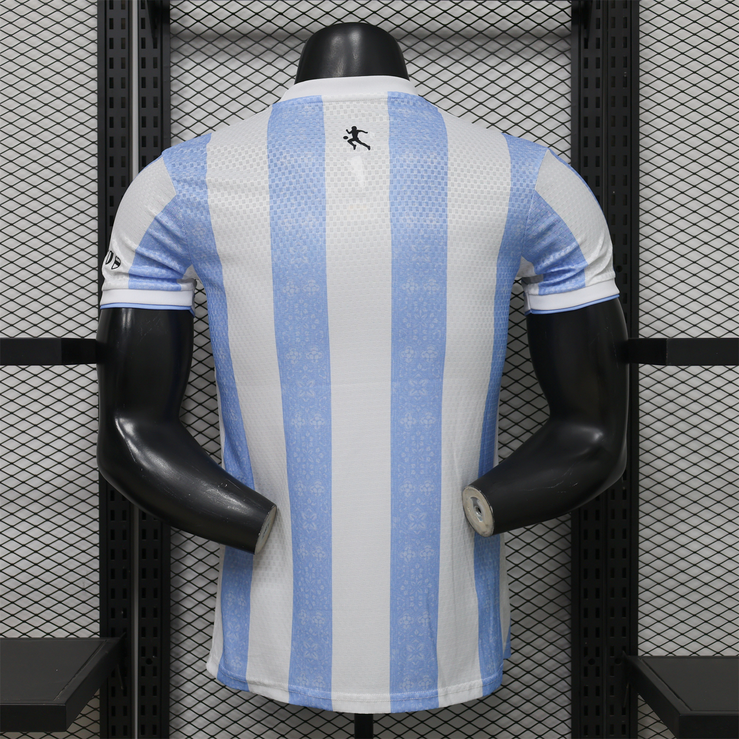 AlphaJersey-Argentina 2026 Blue And White Diego Memory Special Jersey - Player Version