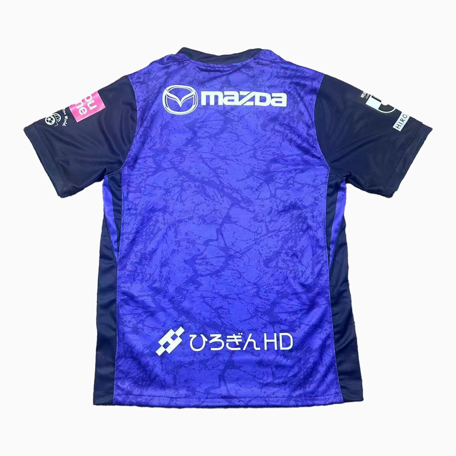 AJ-AlphaJersey-Sanfrecce Hiroshima 26-27 Home Jersey - Fans Version
