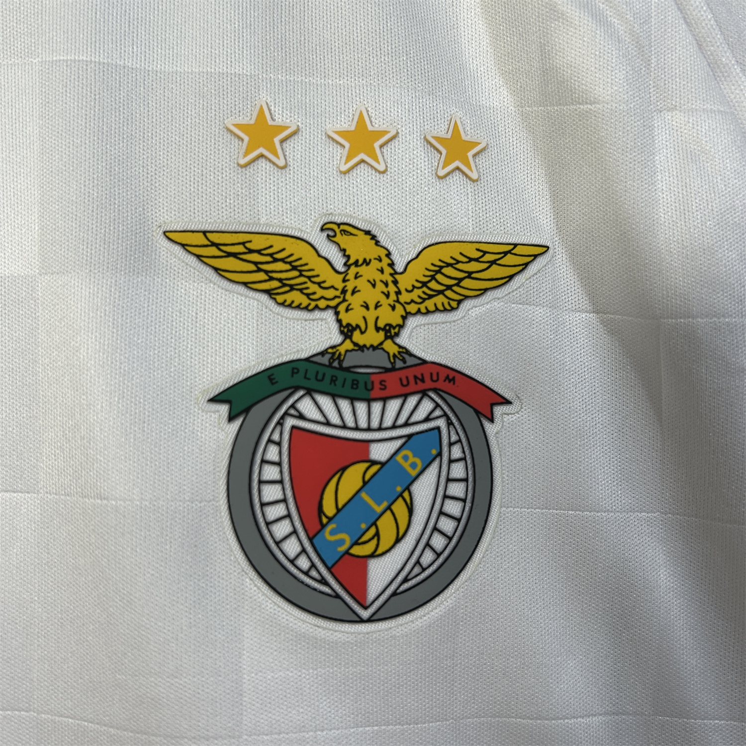 AlphaJersey-Benfica 25-26 Third Kids Kit