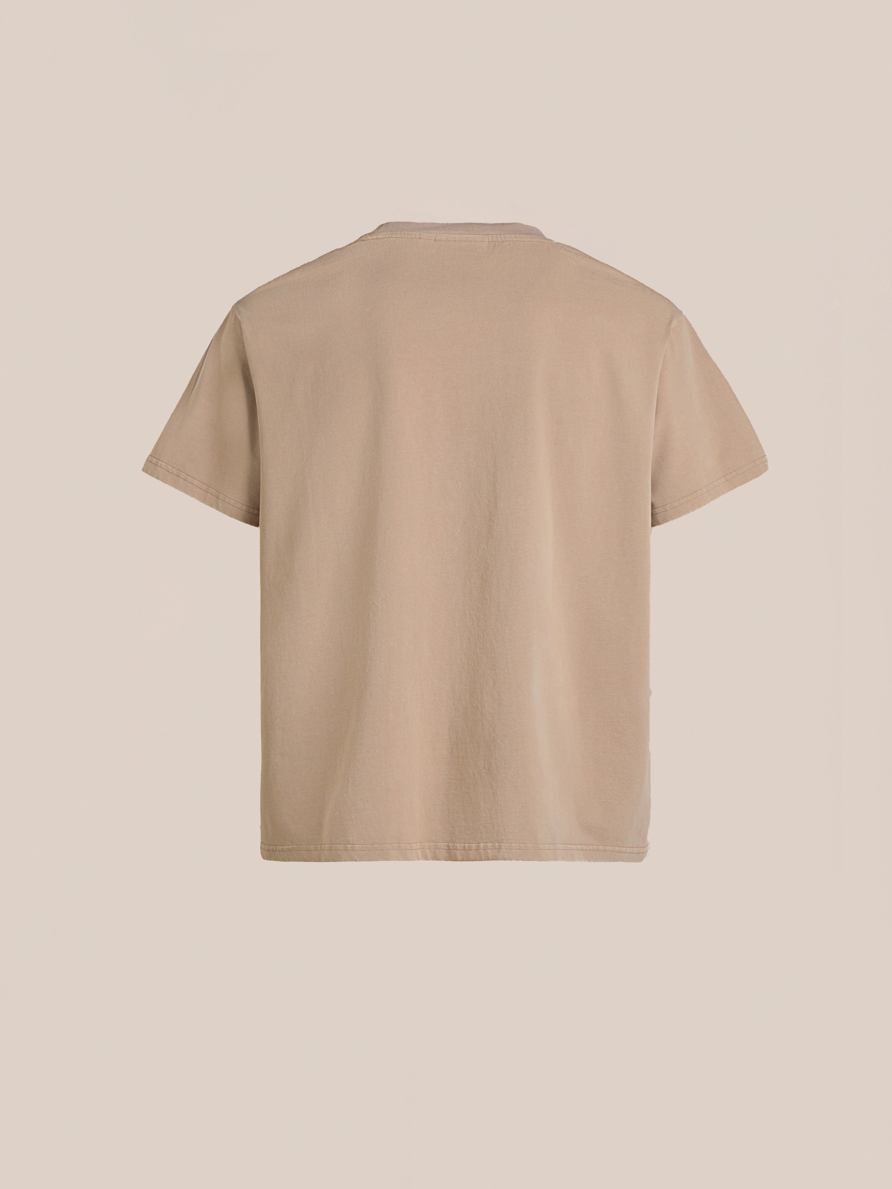 Patchwork Tee | Modern Menswear by yycbvcnbmmnbm
