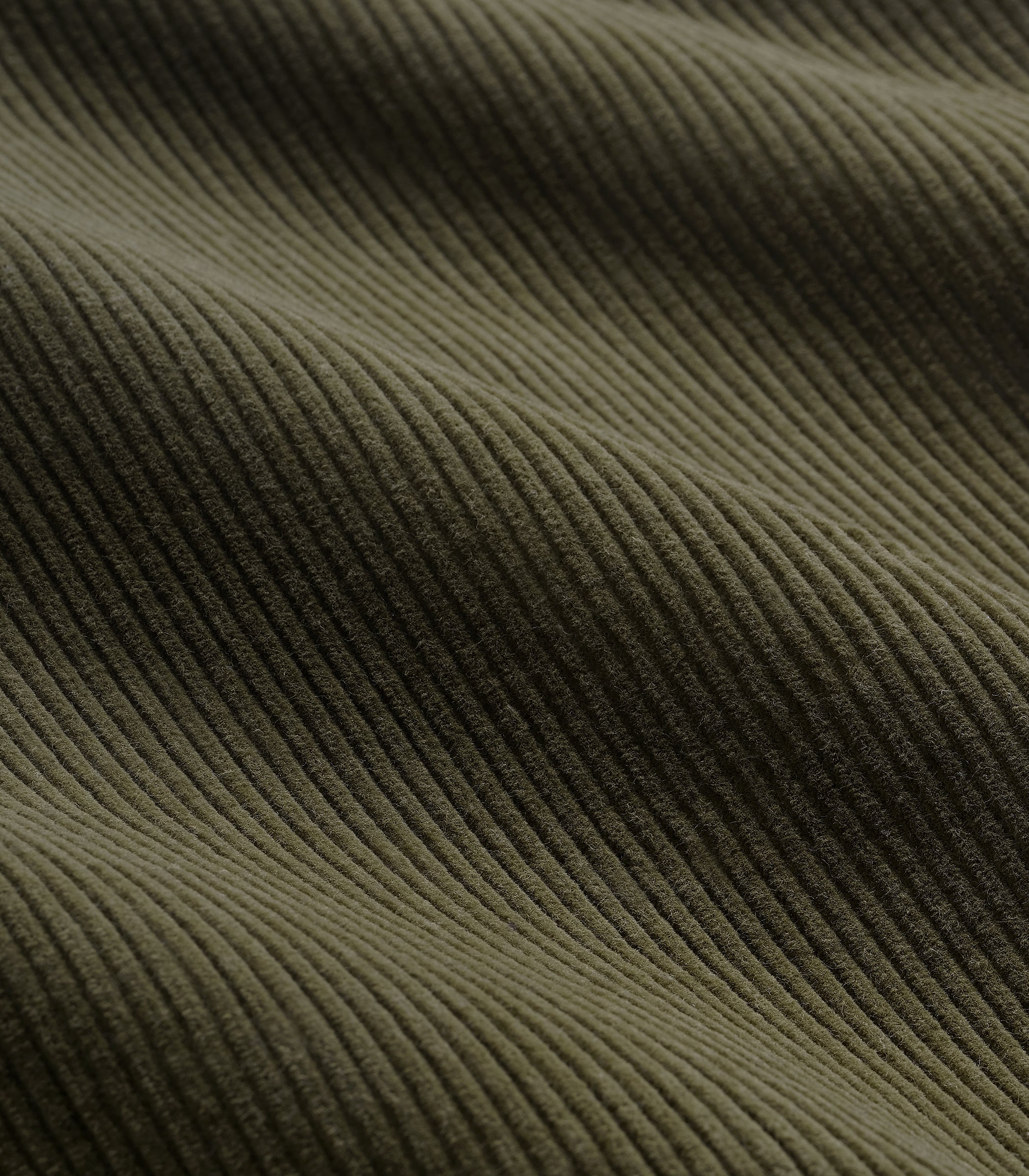Mercer Corduroy Cotton Overshirt | Modern Menswear by yycbvcnbmmnbm