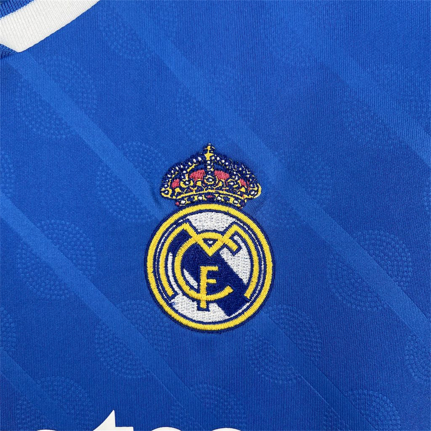 AlphaJersey-Women's Real Madrid 25-26 Third Jersey
