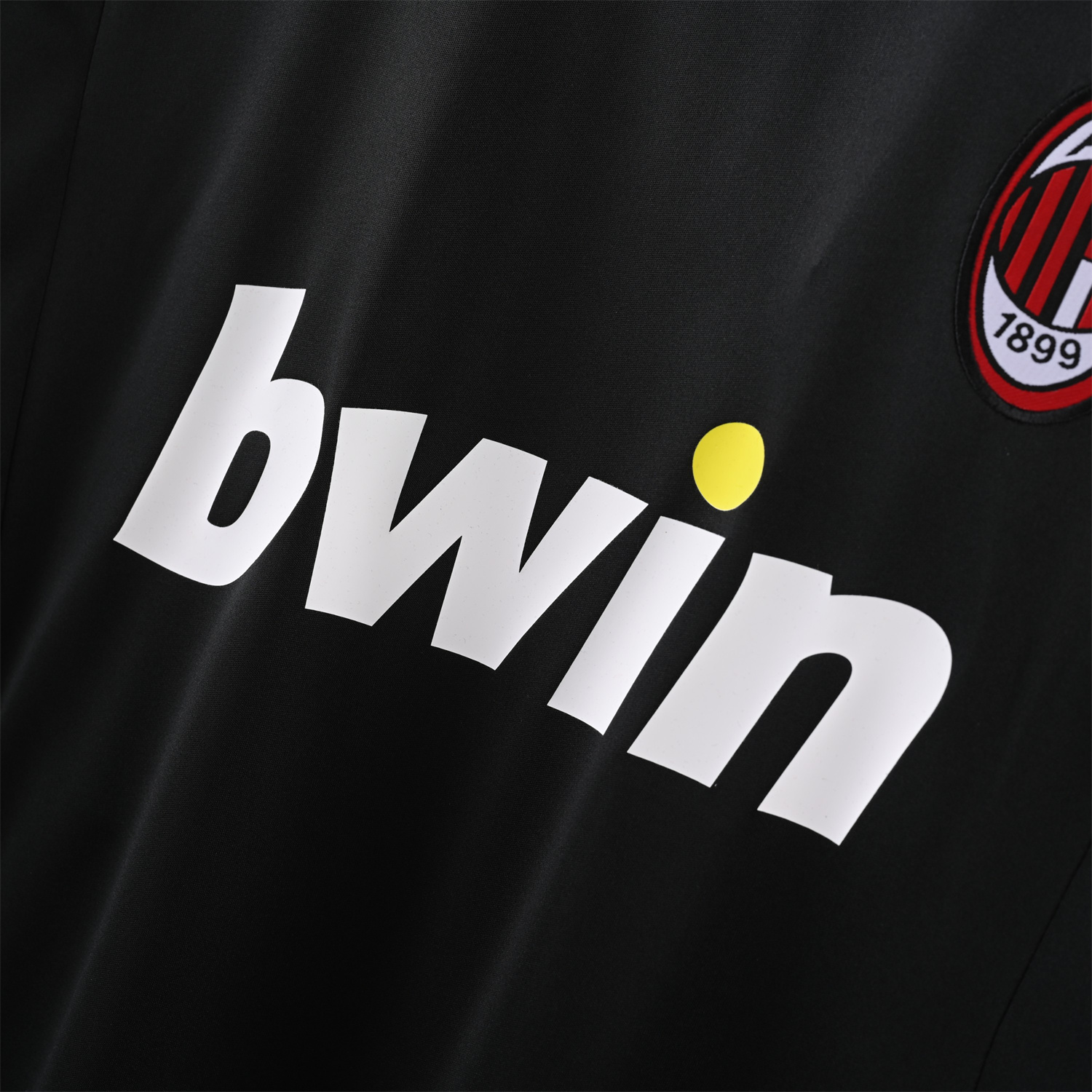 AlphaJersey-Retro AC Milan 2007-08 Third Jersey