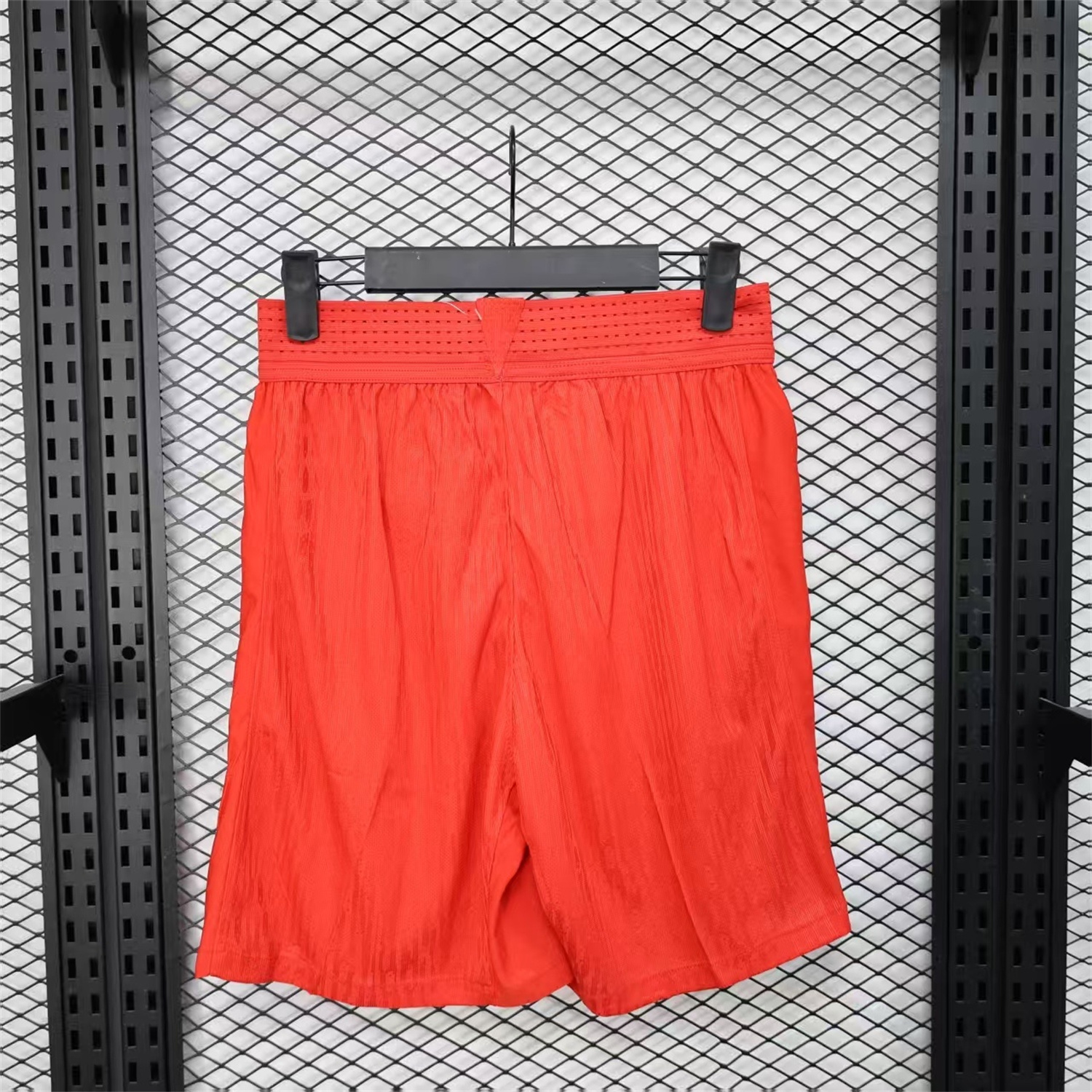 AlphaJersey-Paris Saint-Germain PSG 25-26 Third Orange Shorts - Player Version