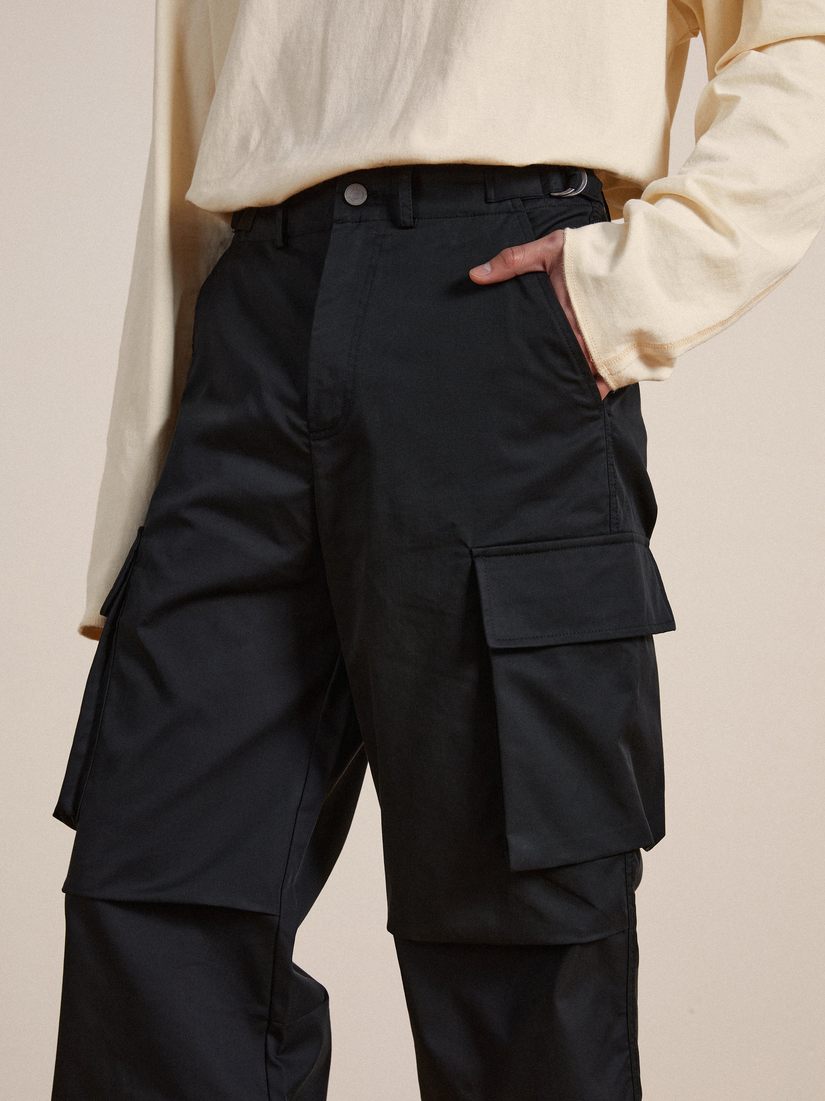 Elbas Cargo Pants | Modern Menswear by yycbvcnbmmnbm