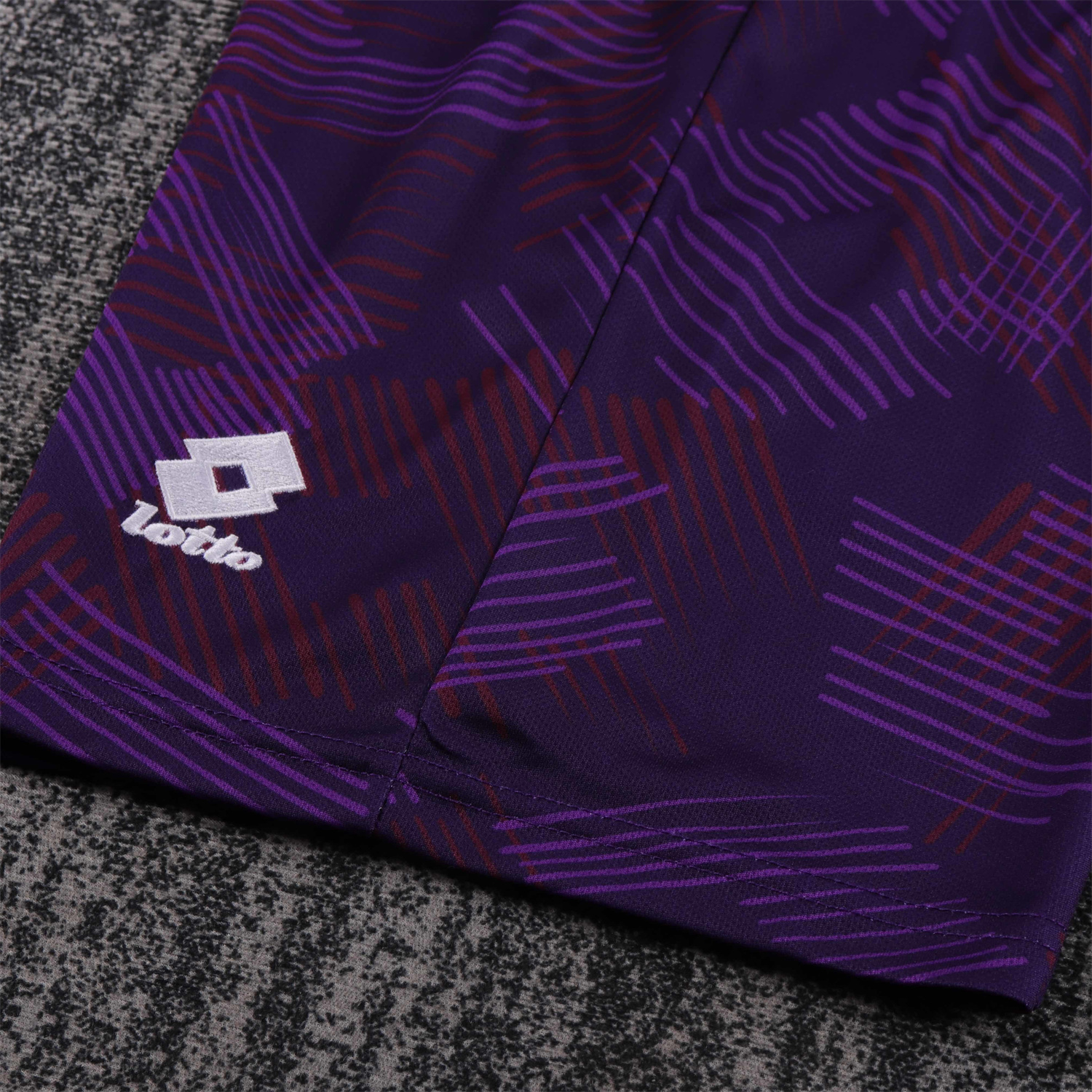 AlphaJersey-Retro Fiorentina 1992-93 Home Kids Kit