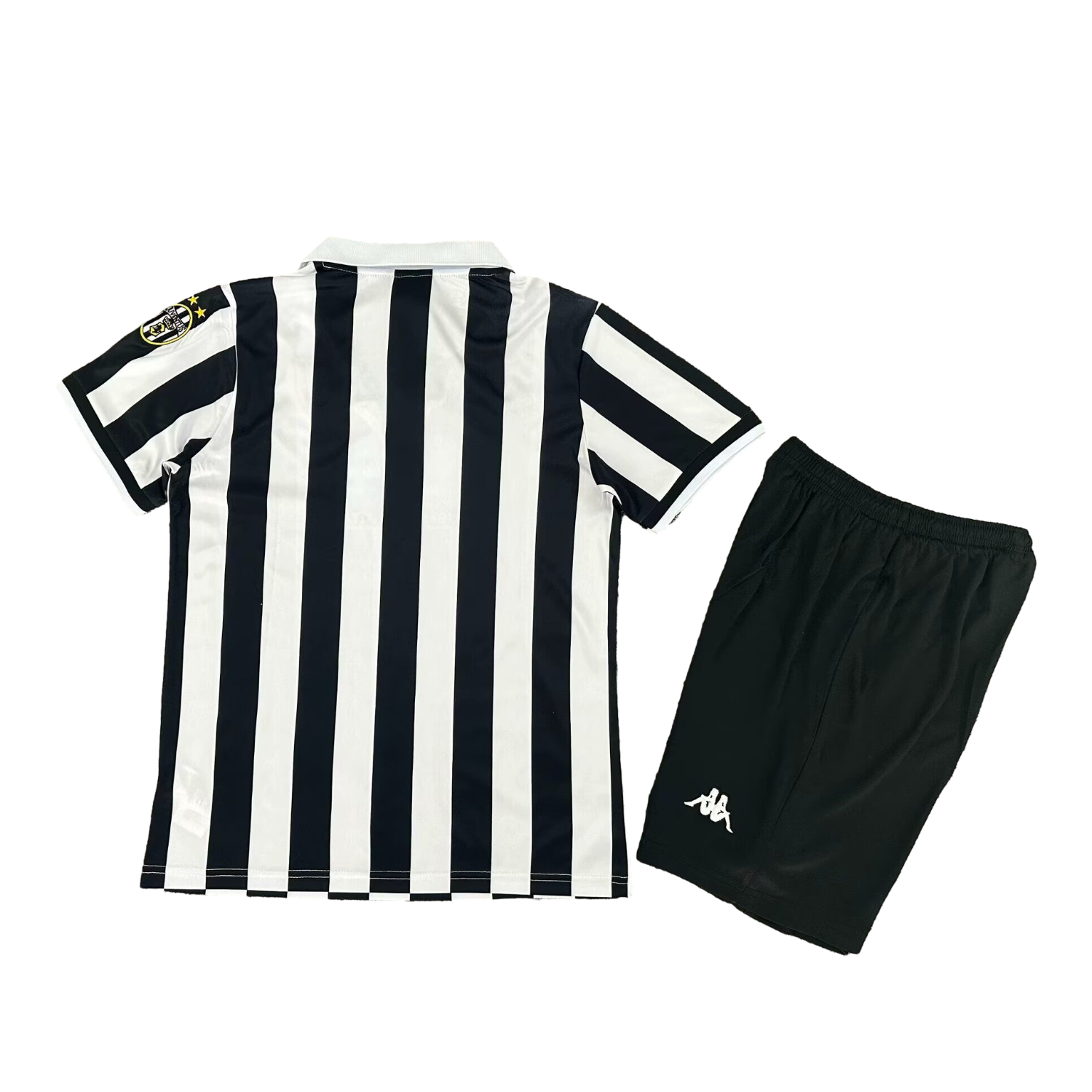 AlphaJersey-Retro Juventus 1998-99 Home Kids Kit