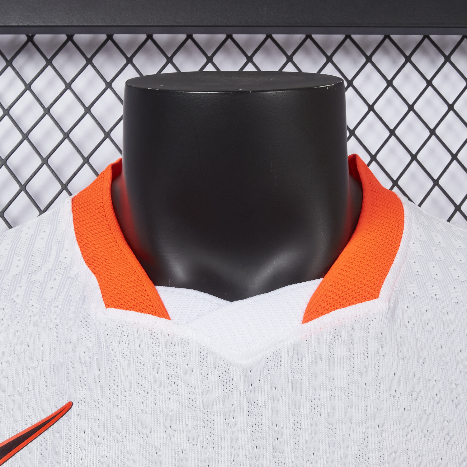 AlphaJersey-Netherlands 2026 Away Jersey - Player Version