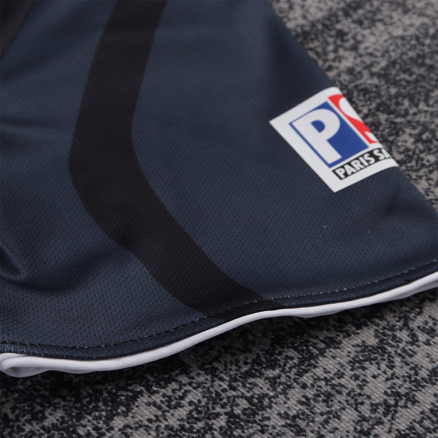 AlphaJersey-Retro Paris Saint-Germain PSG 2001-02 Third Kids Kit