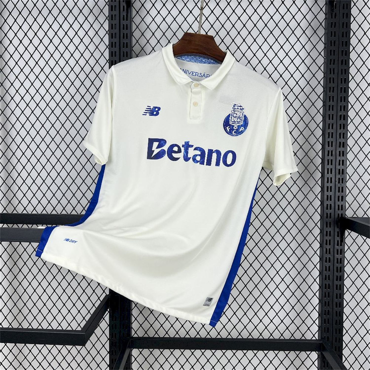 AlphaJersey-Porto 25-26 Third Jersey - Fans Version