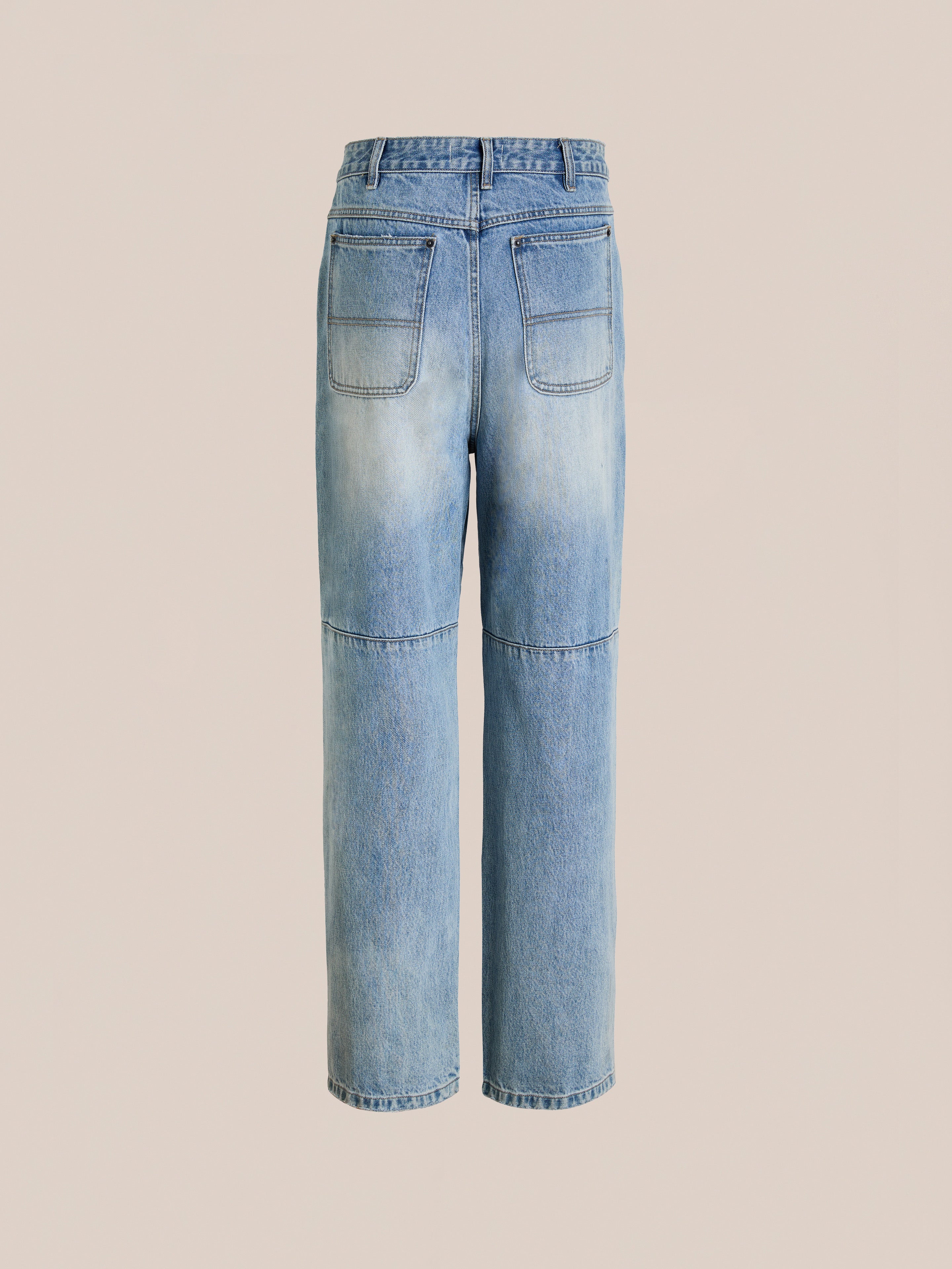 Hand Art Jeans | Modern Menswear by yycbvcnbmmnbm