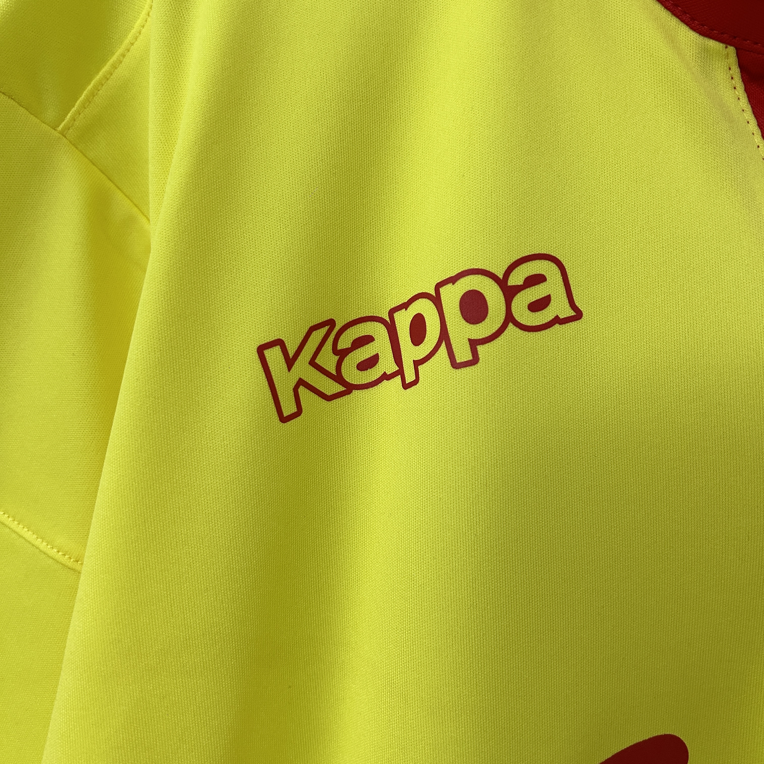 AlphaJersey-Retro Sporting Gijon 2015-16 Third Jersey