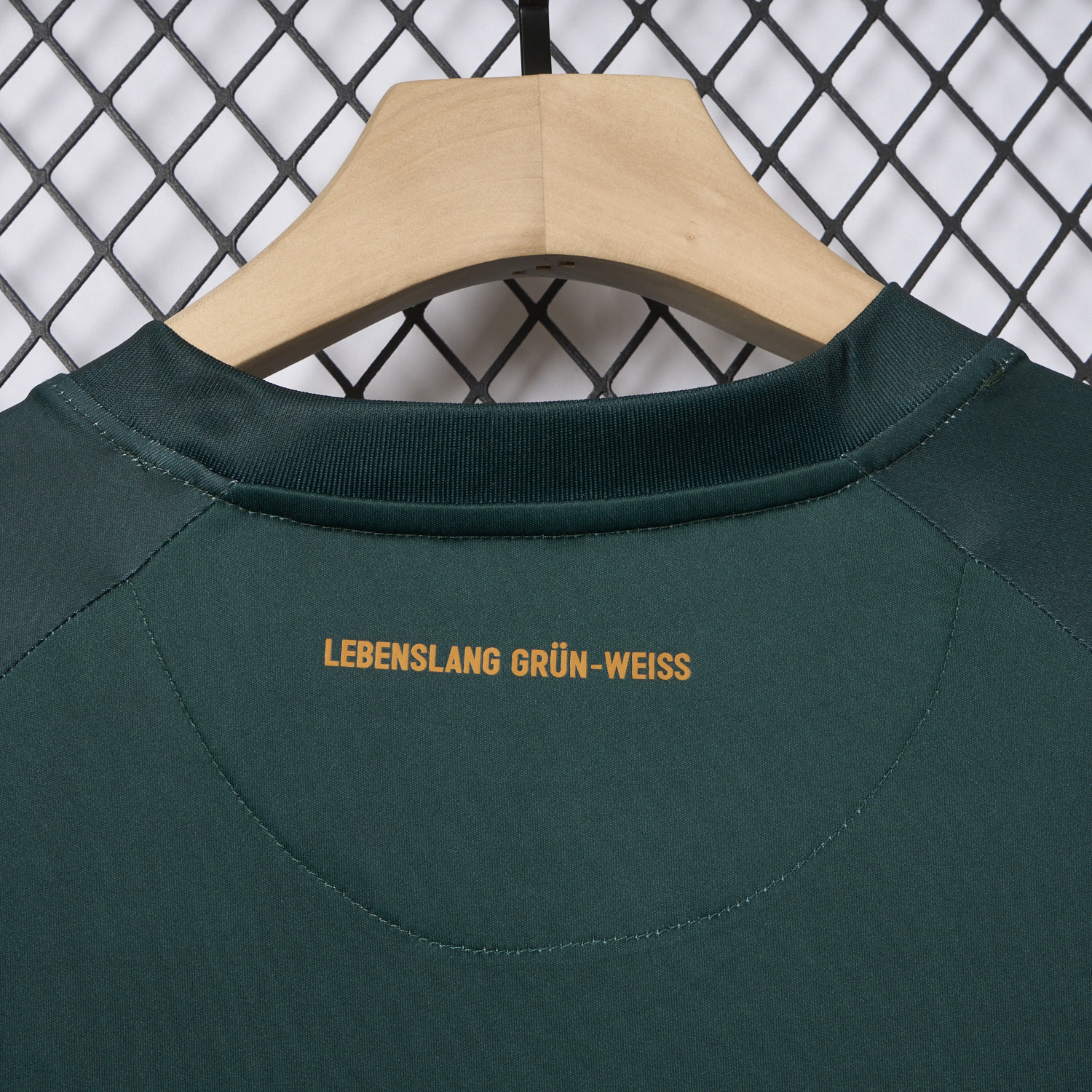 AlphaJersey-Werder Bremen 25-26 Third Jersey - Fans Version