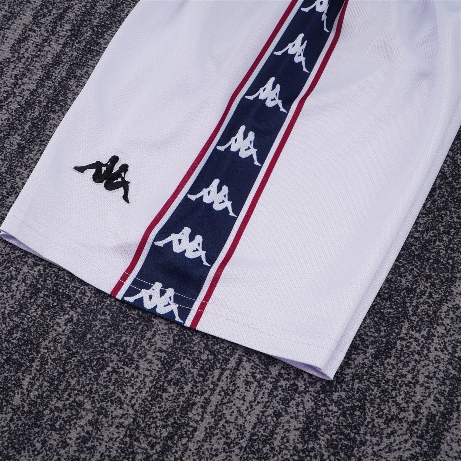 AlphaJersey-Retro Manchester City 1997-98 Home Kids Kit