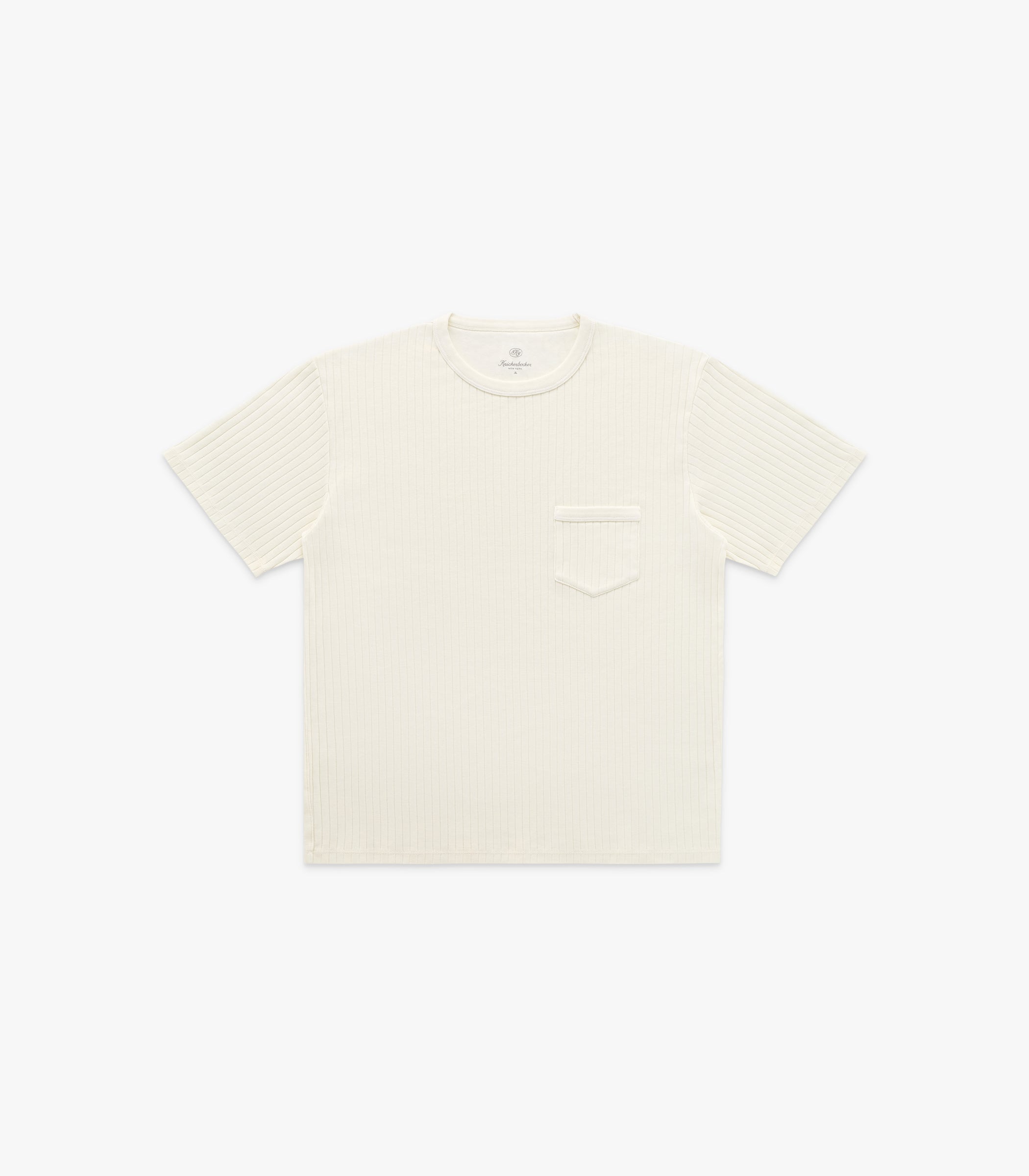 Rib Pocket T-Shirt | Modern Menswear by yycbvcnbmmnbm