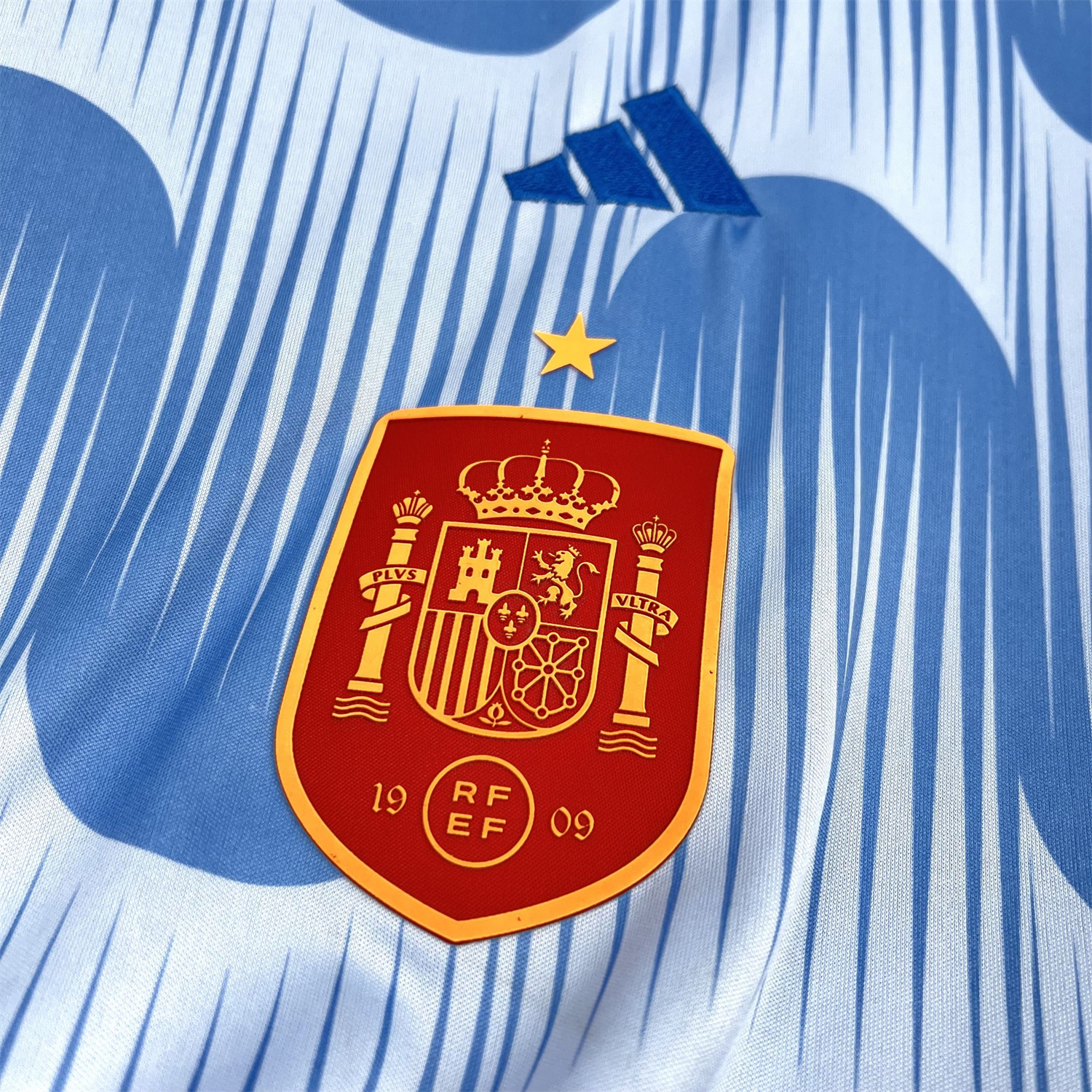 AlphaJersey-Retro Spain 2022 Away Jersey - Fans Version